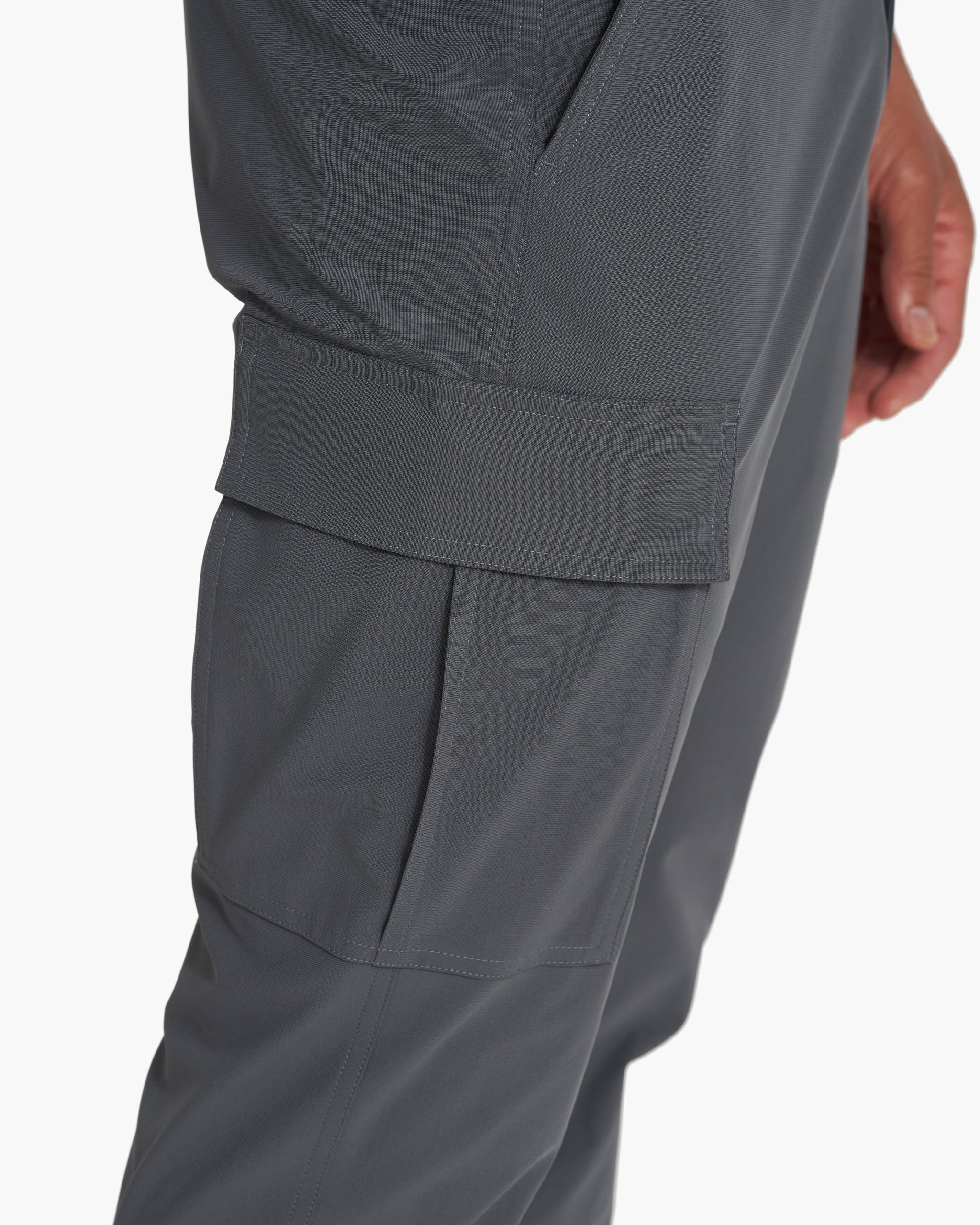 Meta Cargo Pant | Shale