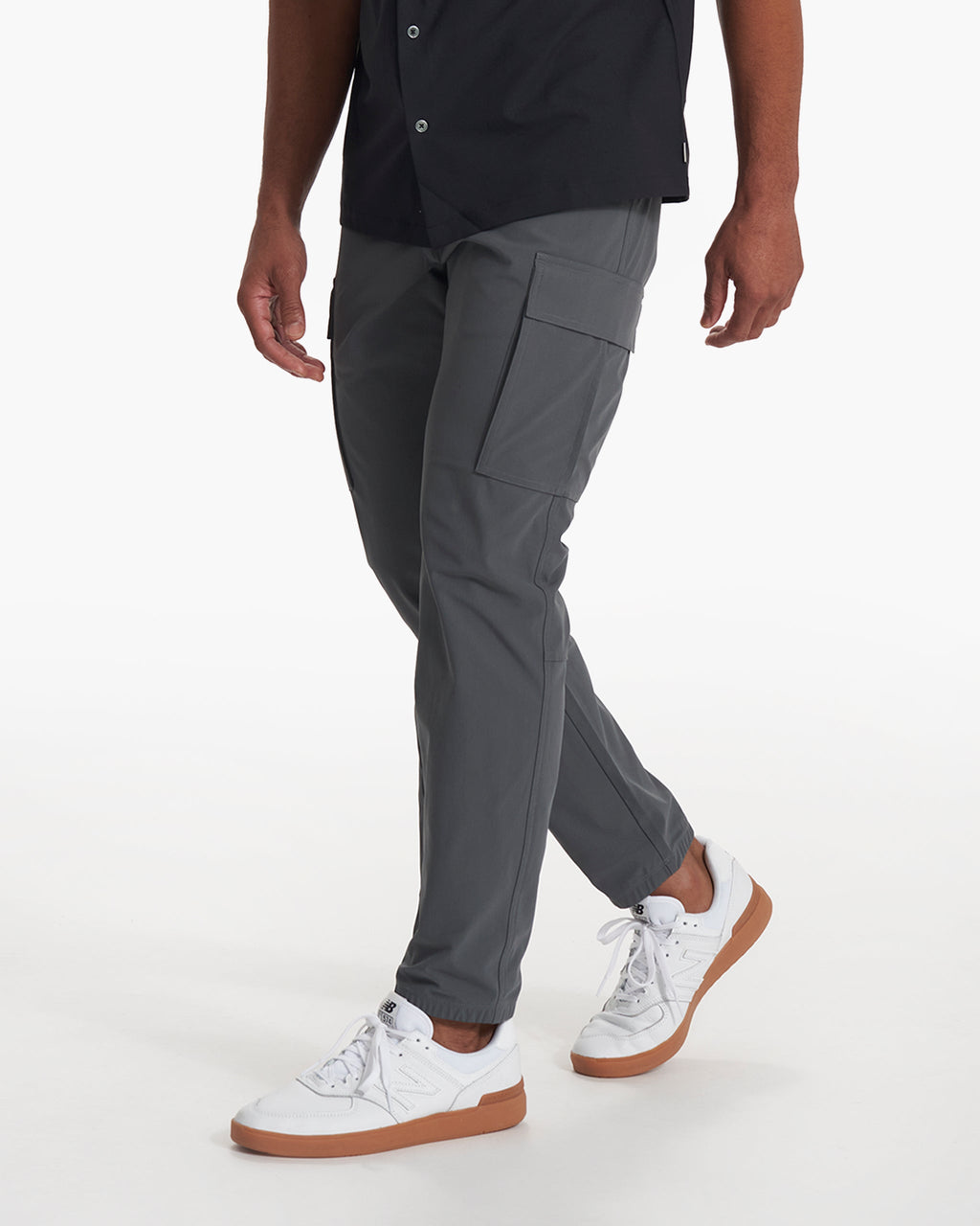 Meta Cargo Pant | Shale