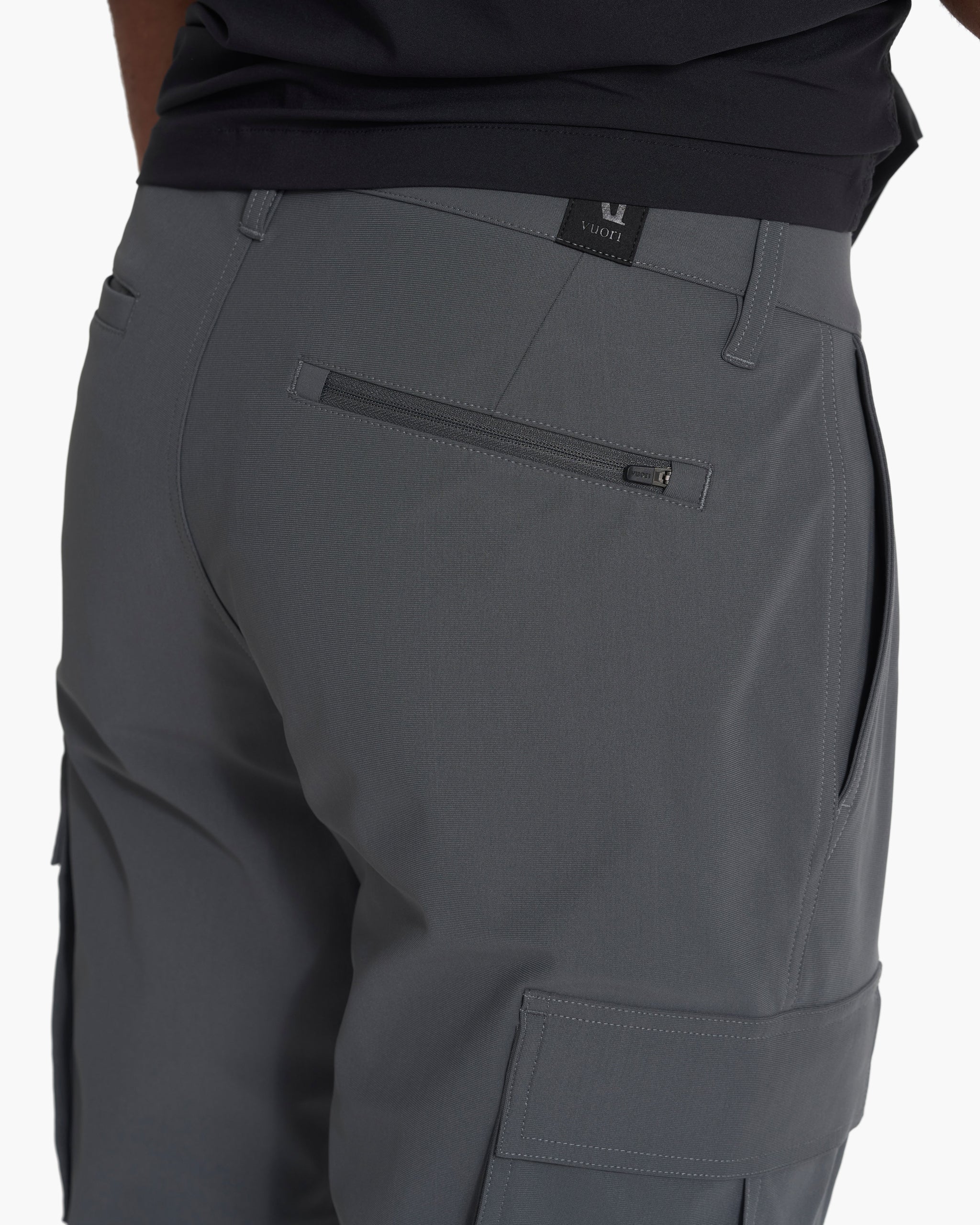Meta Cargo Pant | Shale