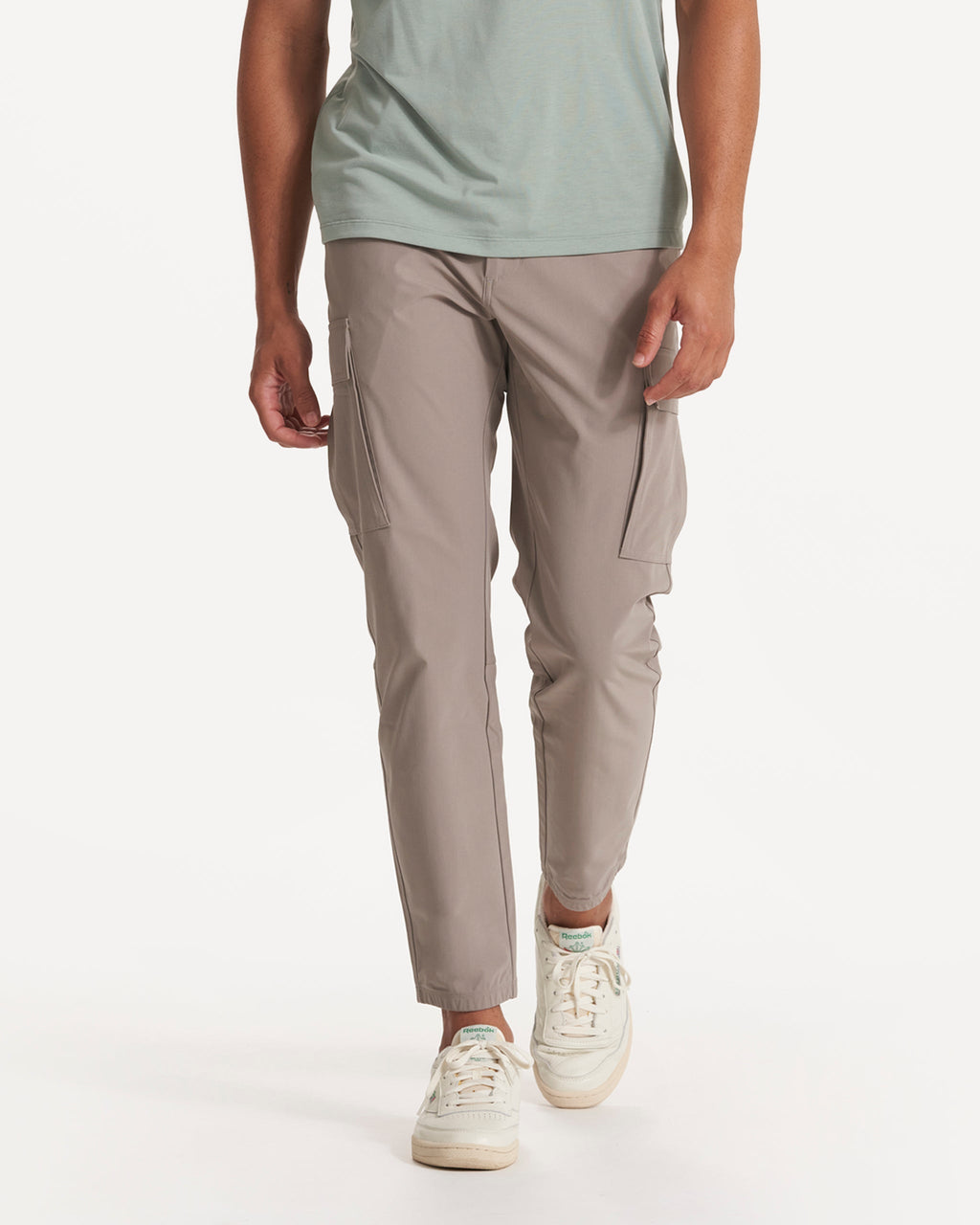 Meta Cargo Pant | Walnut