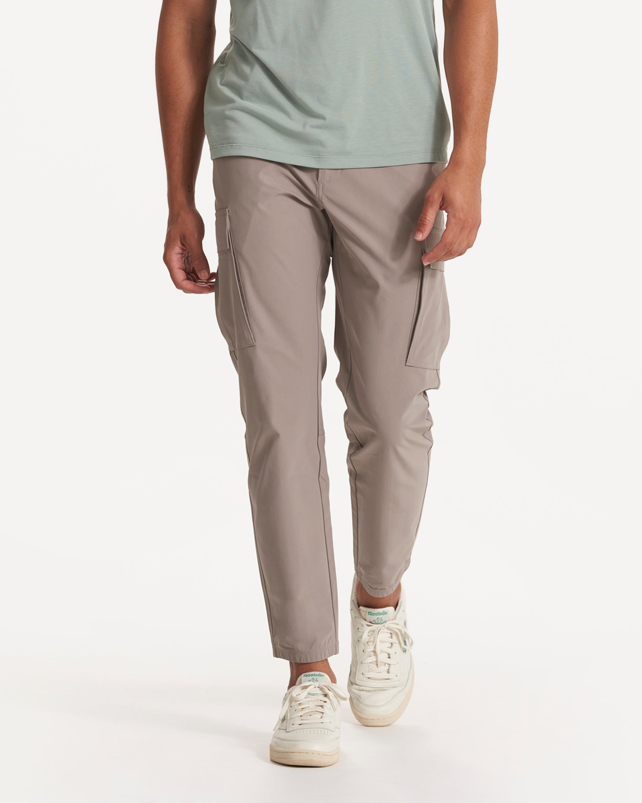 Meta Cargo Pant | Walnut