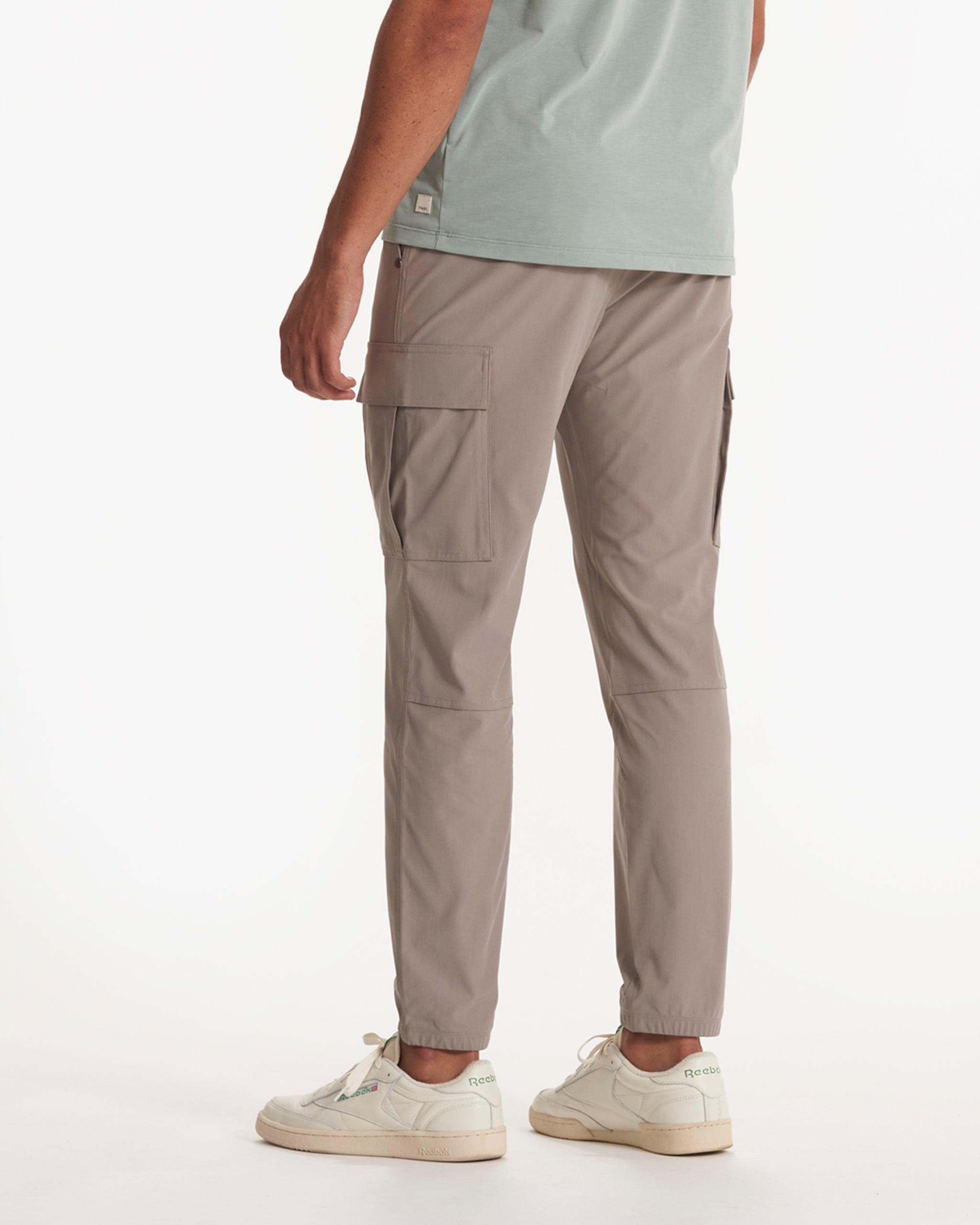 Meta Cargo Pant | Walnut