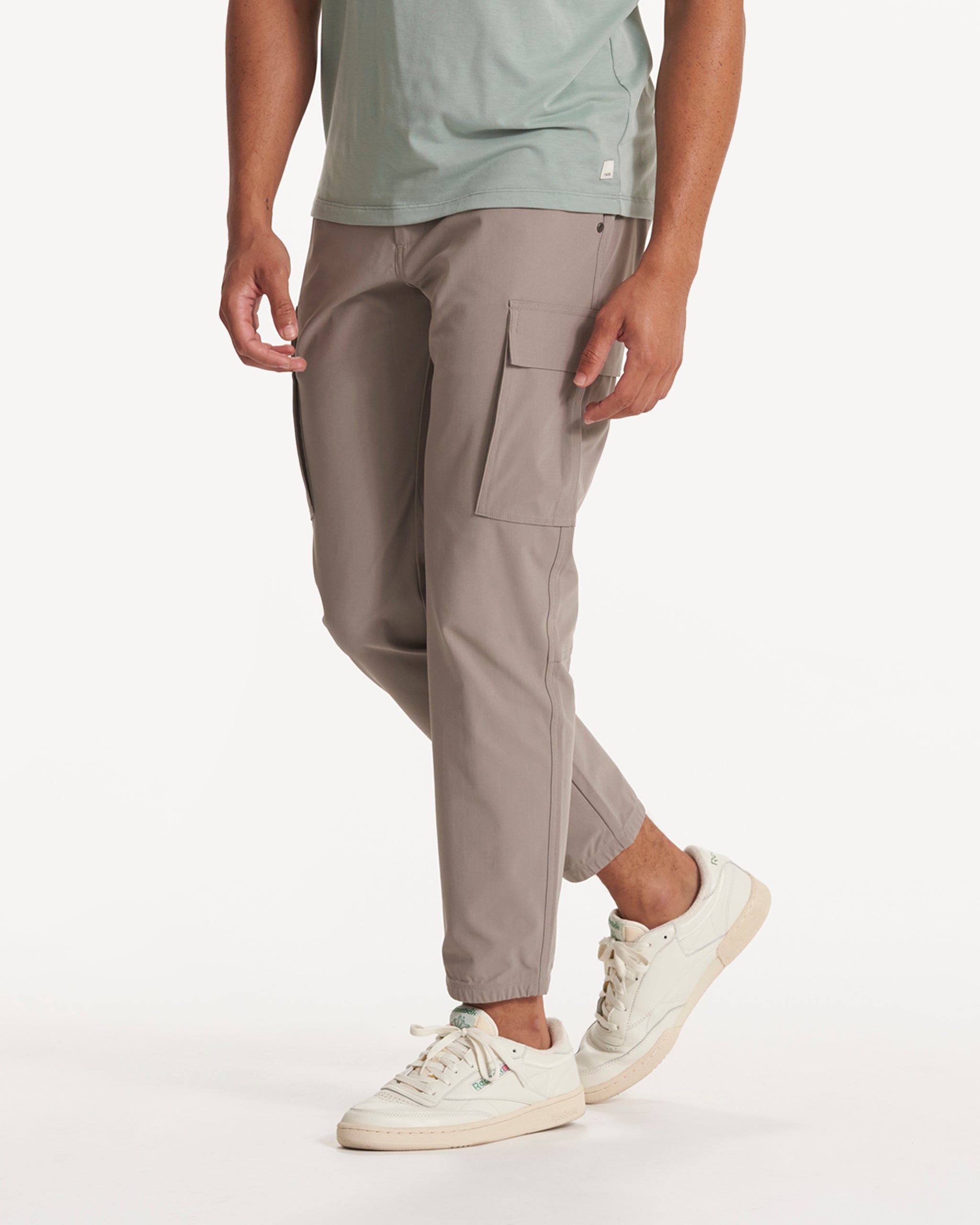 Meta Cargo Pant | Walnut