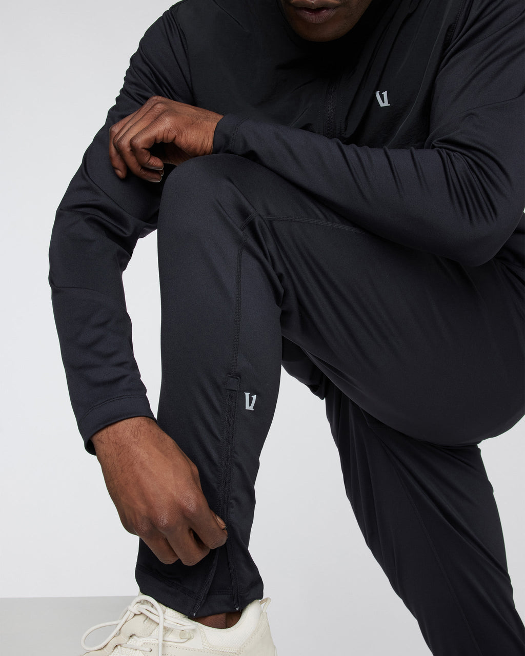 Sunday Performance Track Pant | Black