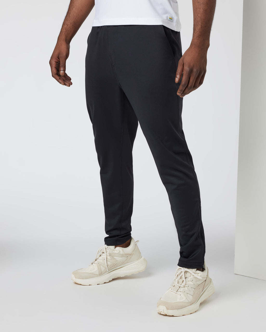 Sunday Performance Track Pant | Black