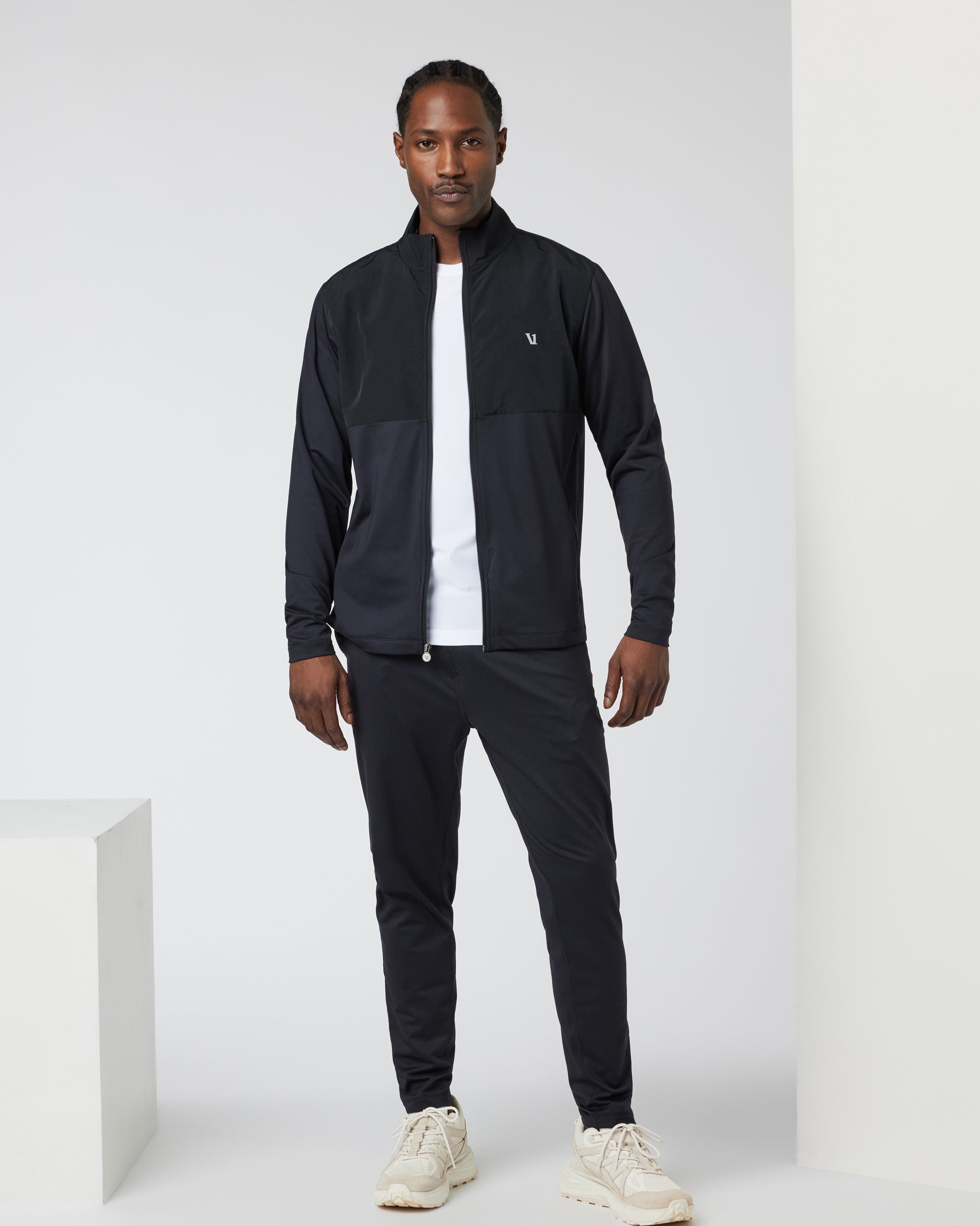 Sunday Performance Track Pant | Black
