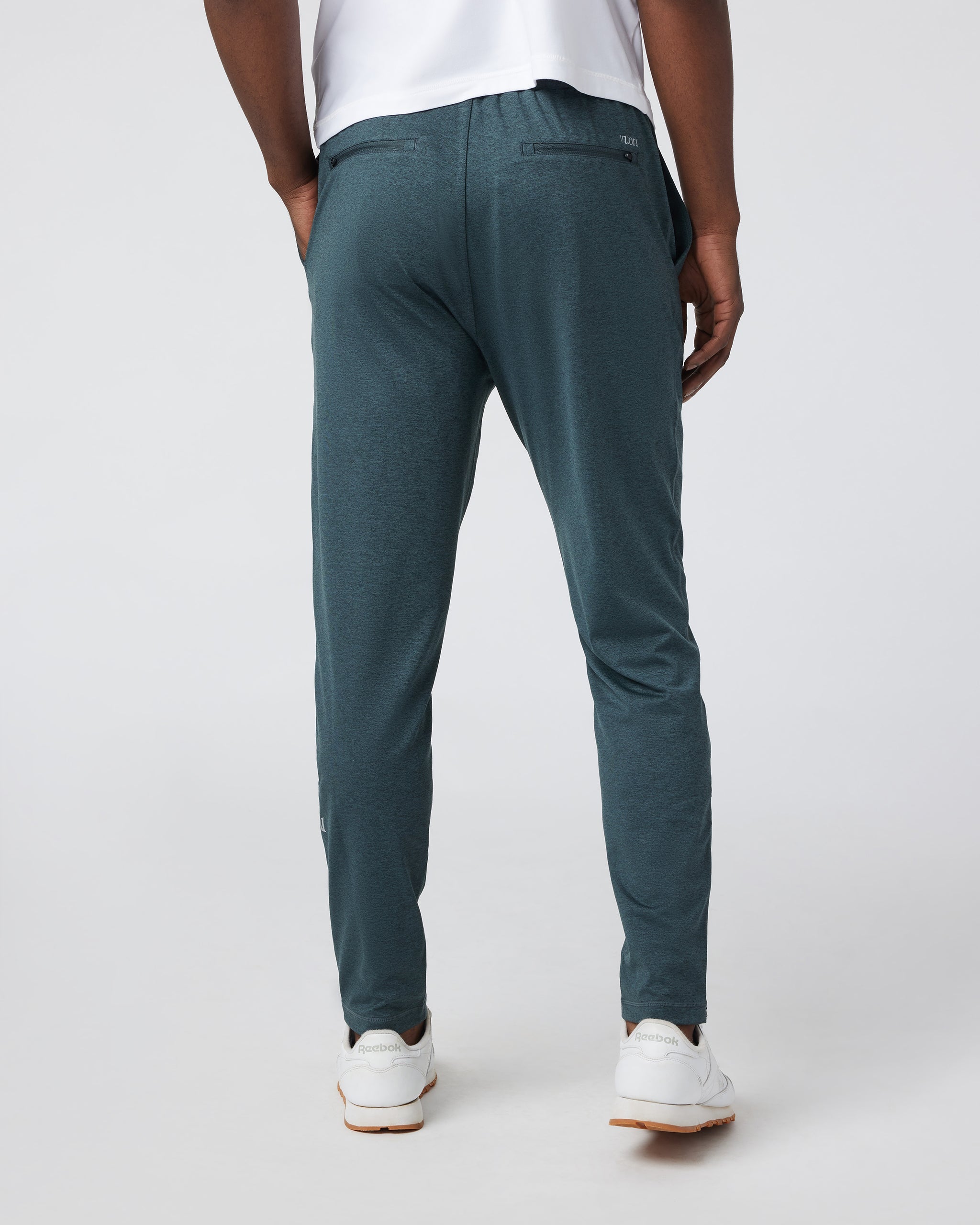 Sunday Performance Track Pant | Grove Heather