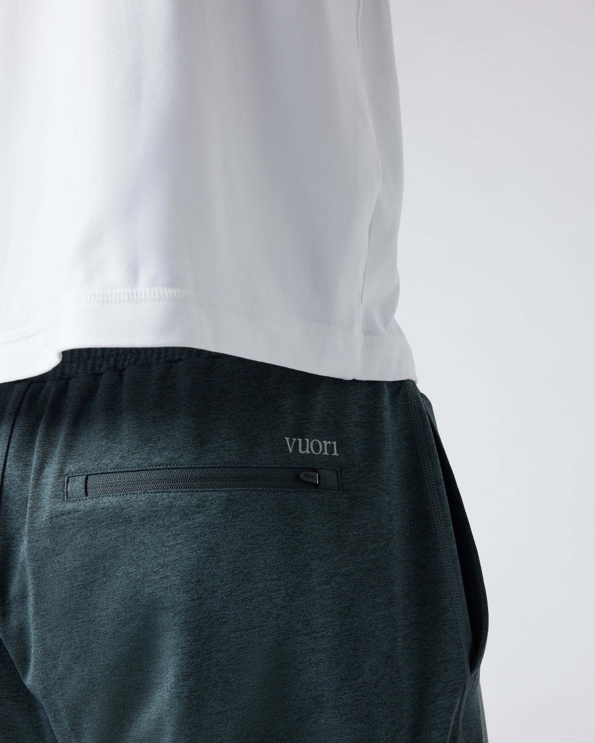 Sunday Performance Track Pant | Grove Heather