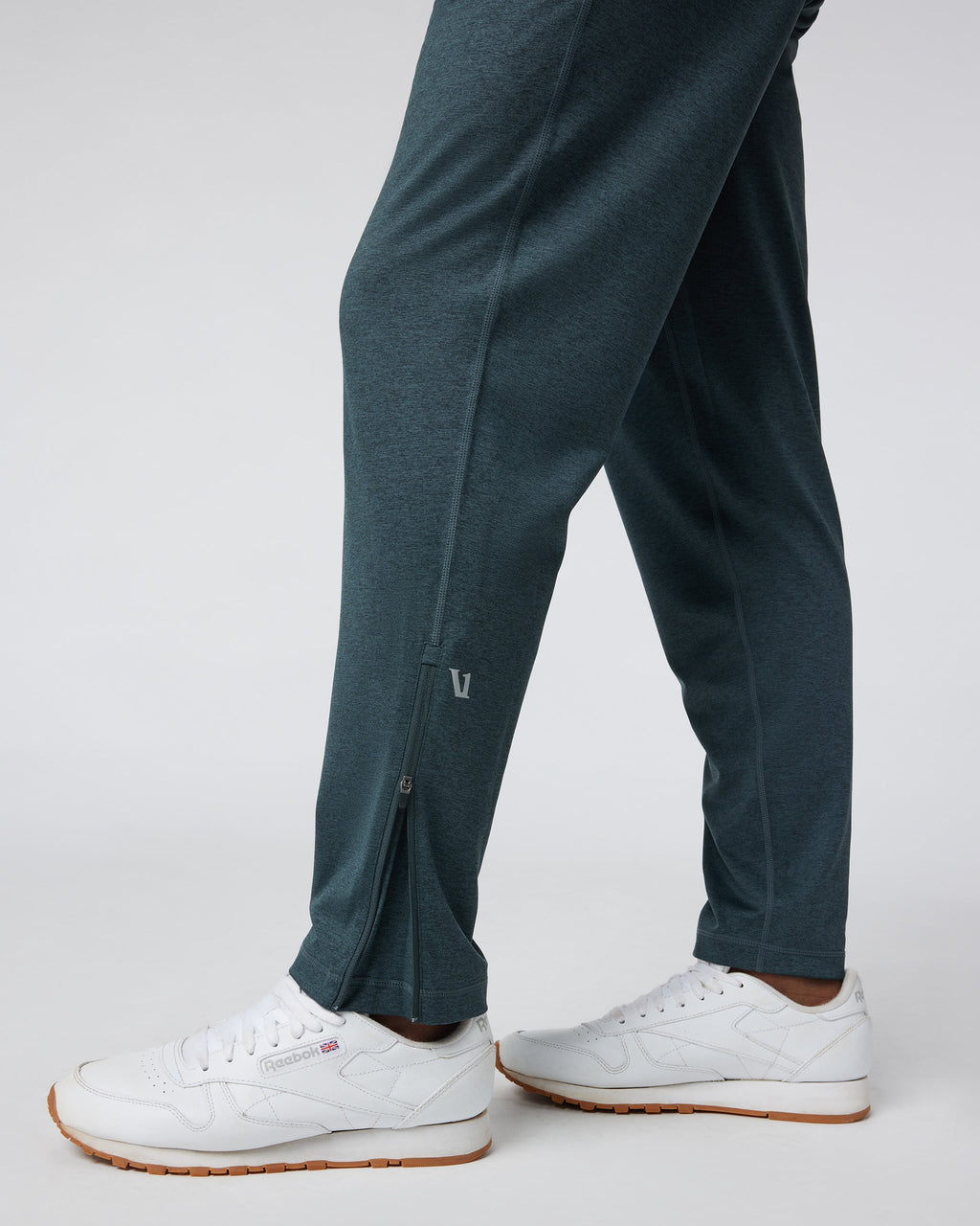 Sunday Performance Track Pant | Grove Heather