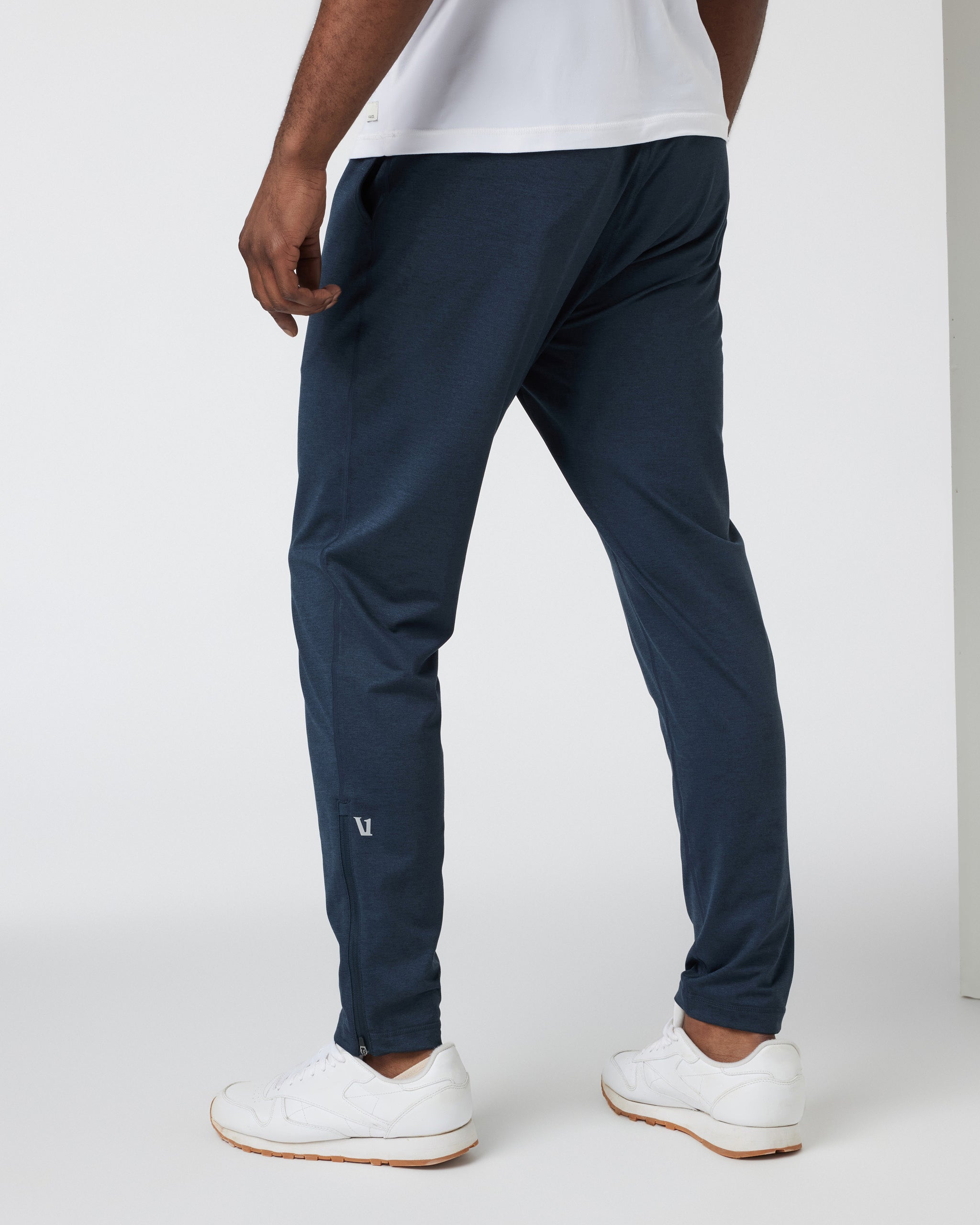 Sunday Performance Track Pant | Ink Heather