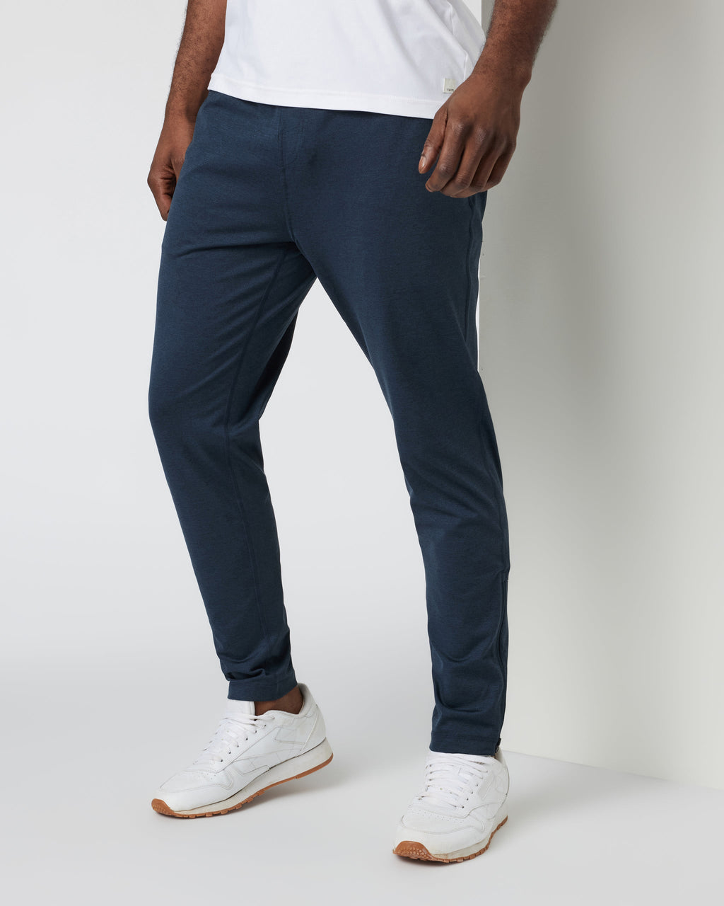 Sunday Performance Track Pant | Ink Heather