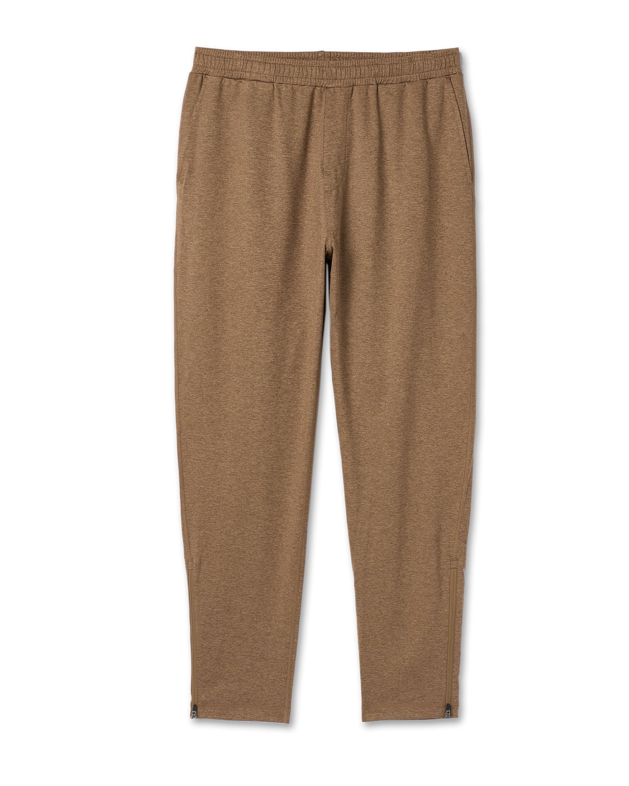 Sunday Performance Track Pant | Pecan Heather