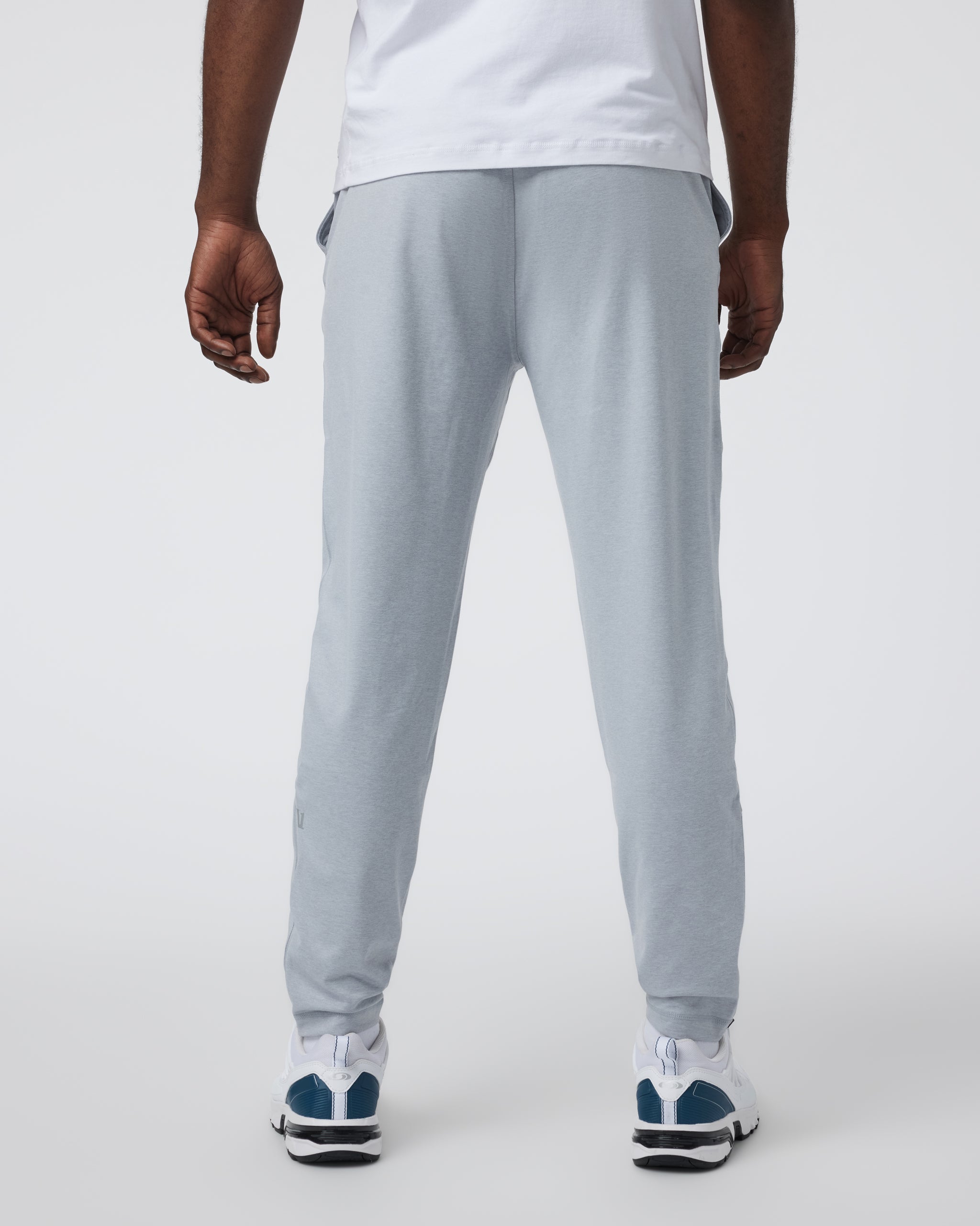 Sunday Performance Track Pant | Platinum Heather