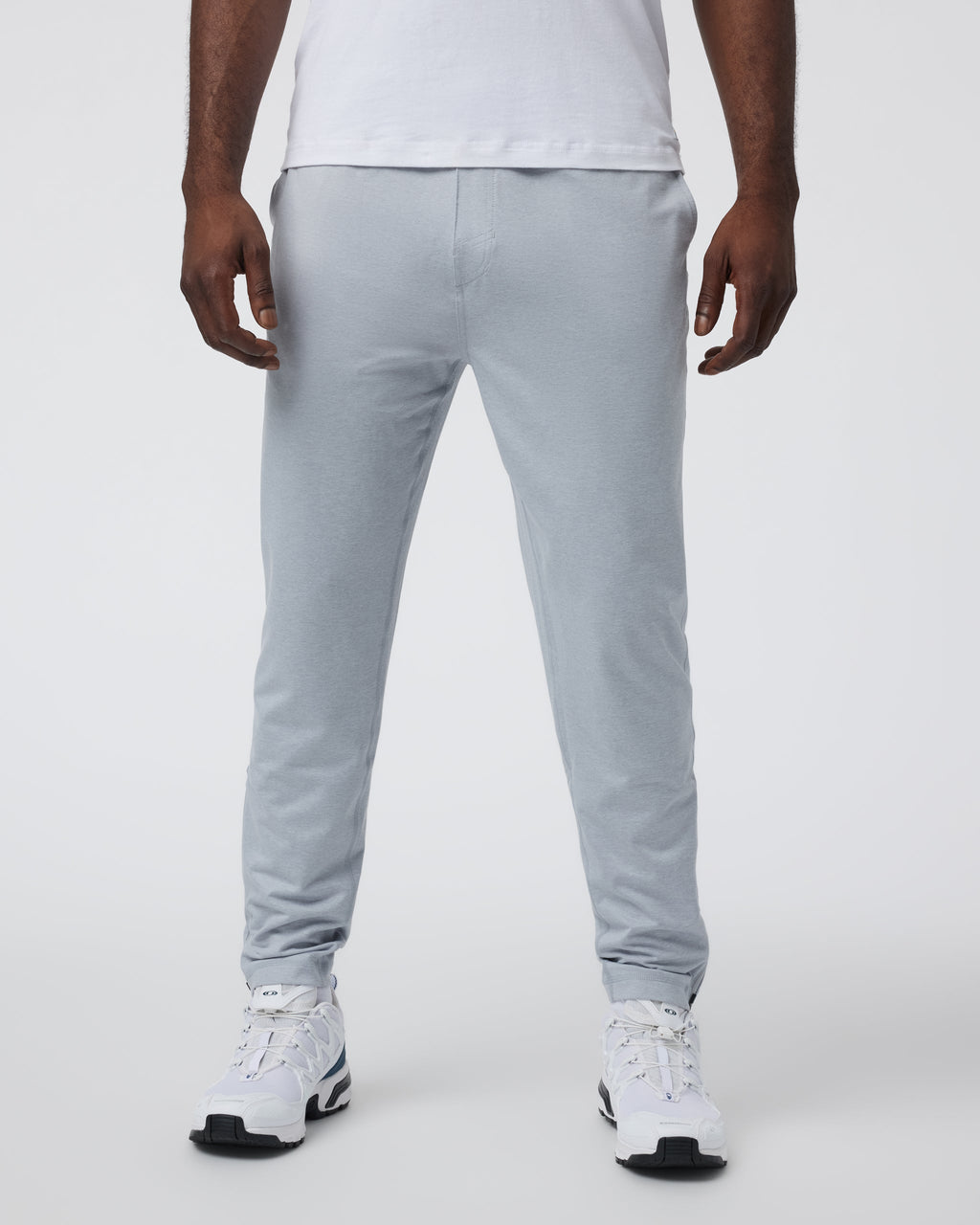 Sunday Performance Track Pant | Platinum Heather