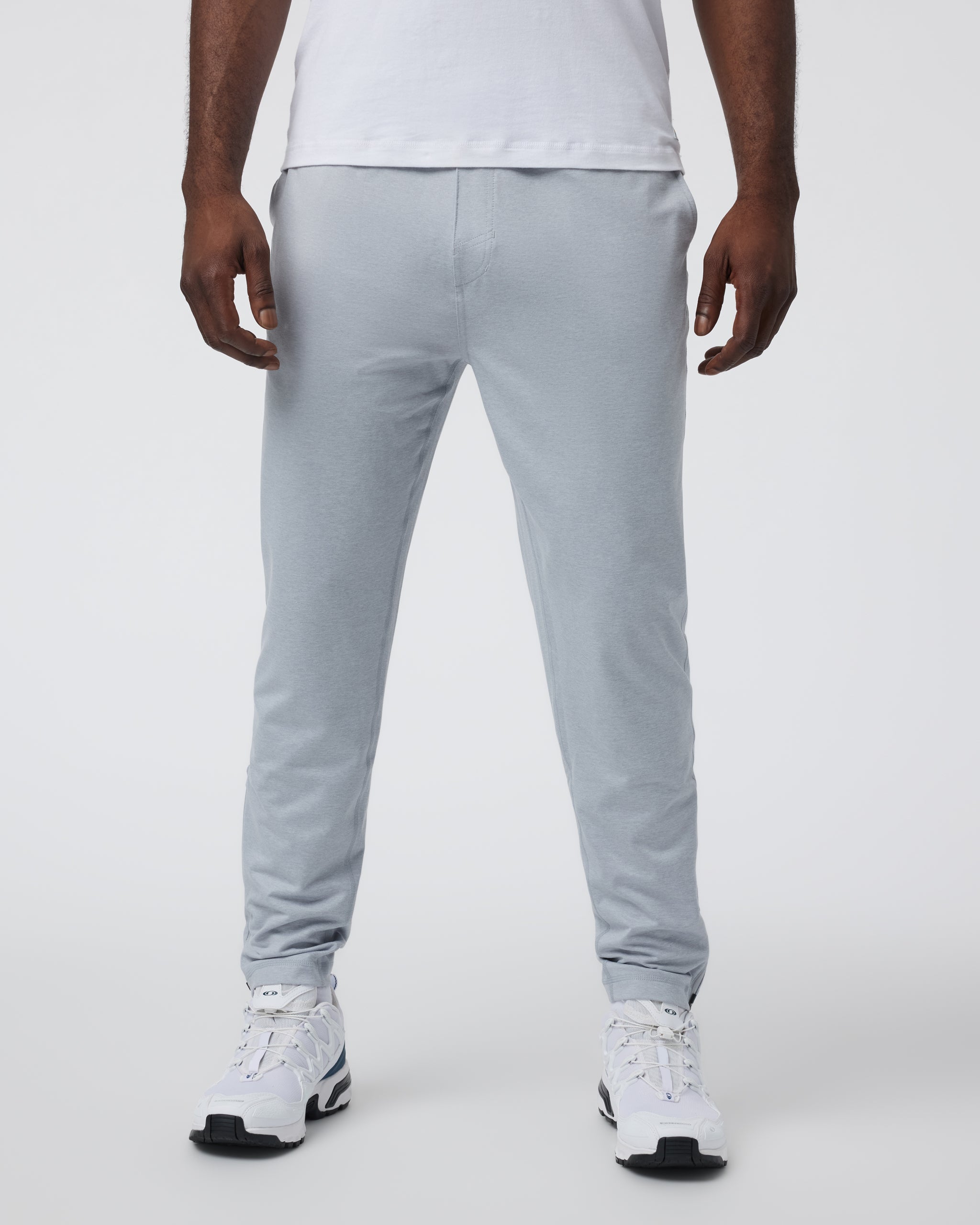 Sunday Performance Track Pant | Platinum Heather