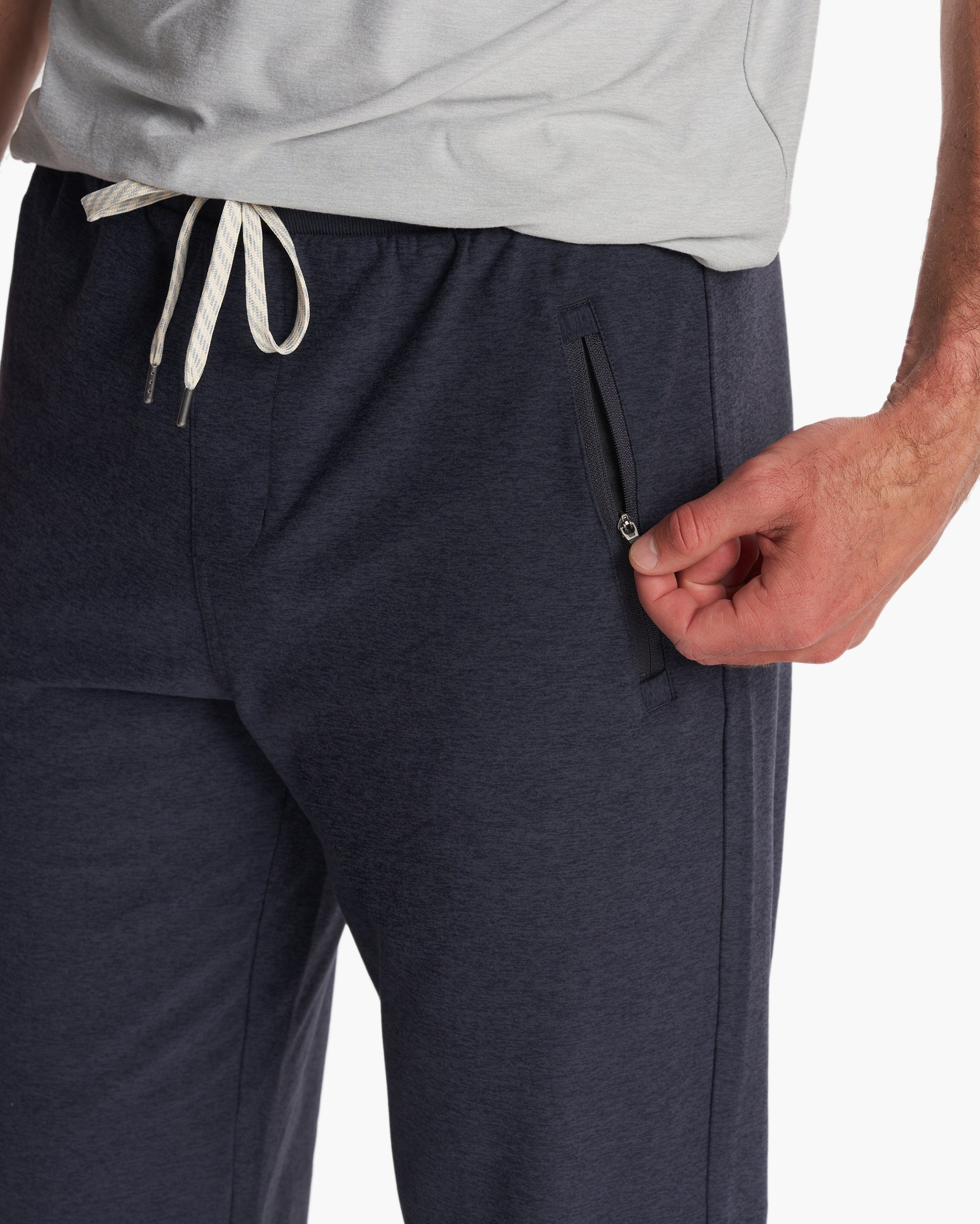 Channel Pant | Midnight Heather