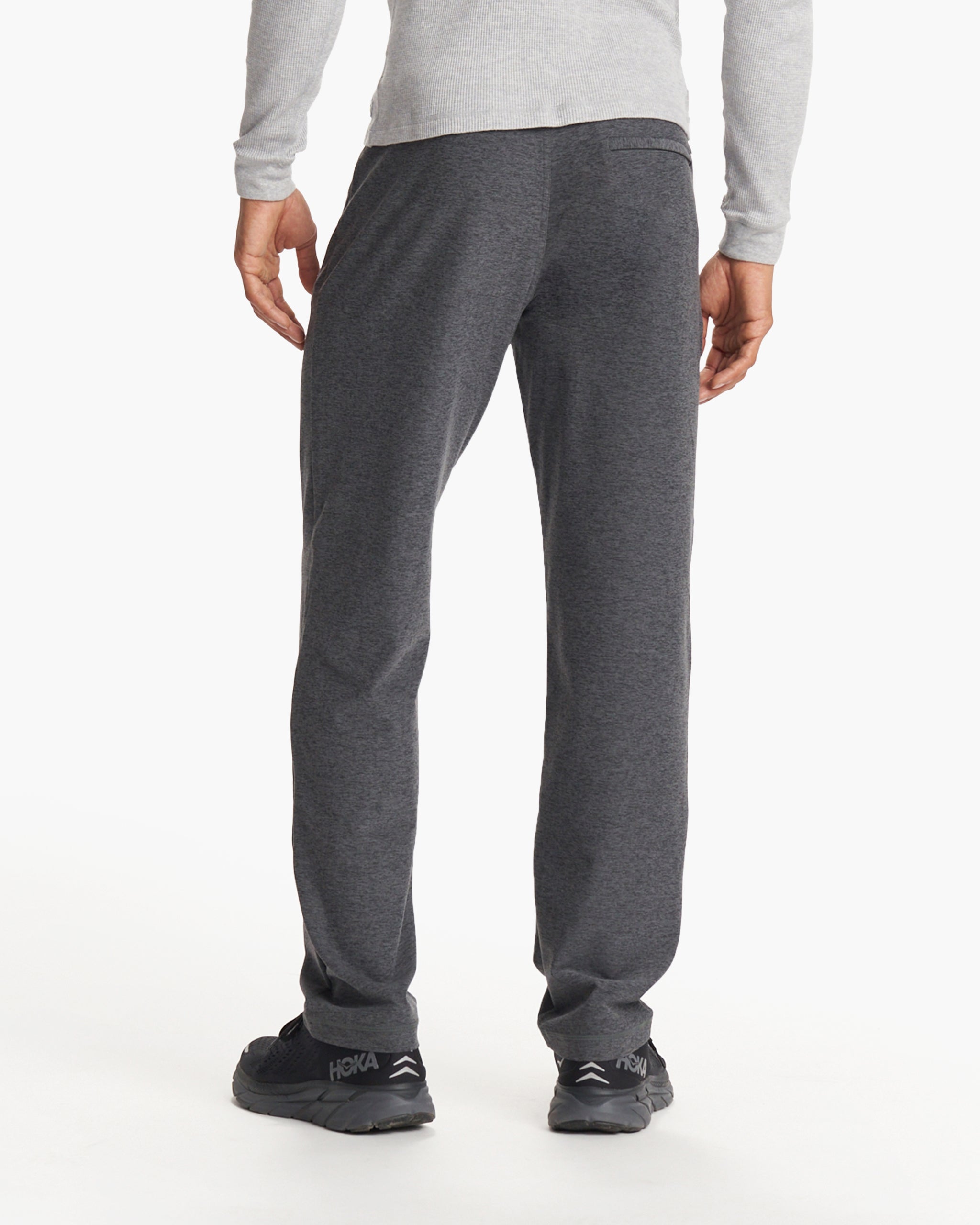 Channel Pant | Shale Heather