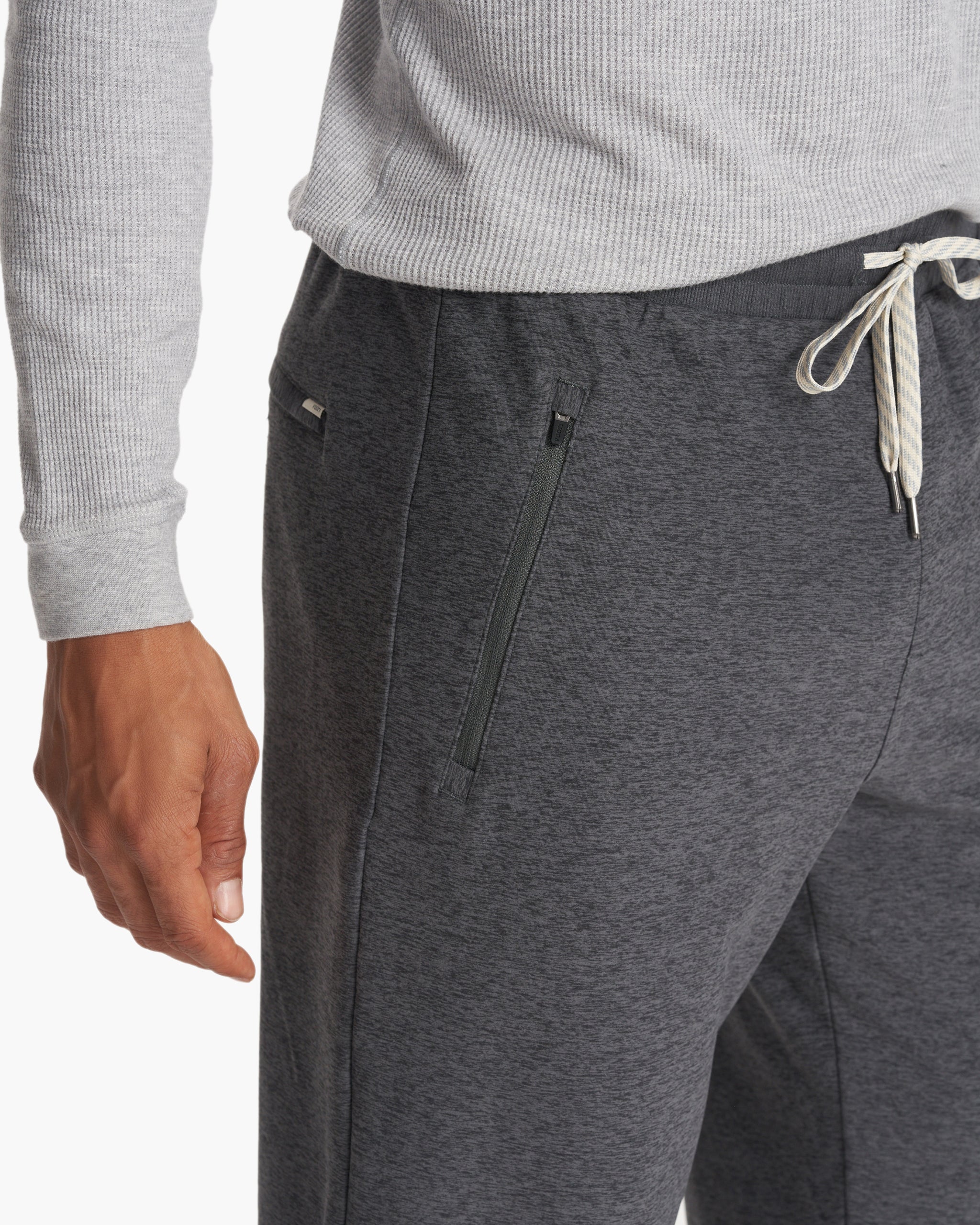 Channel Pant | Shale Heather