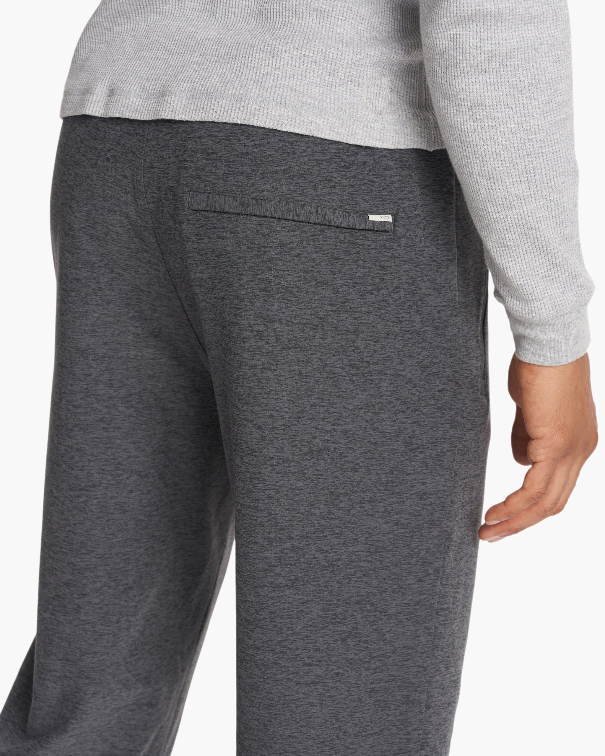 Channel Pant | Shale Heather
