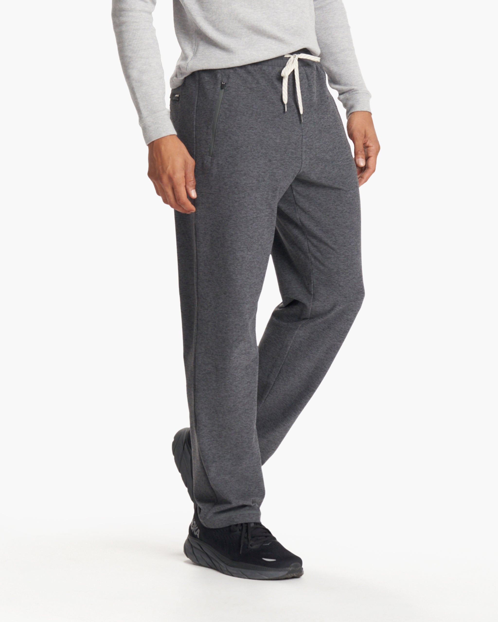 Channel Pant | Shale Heather