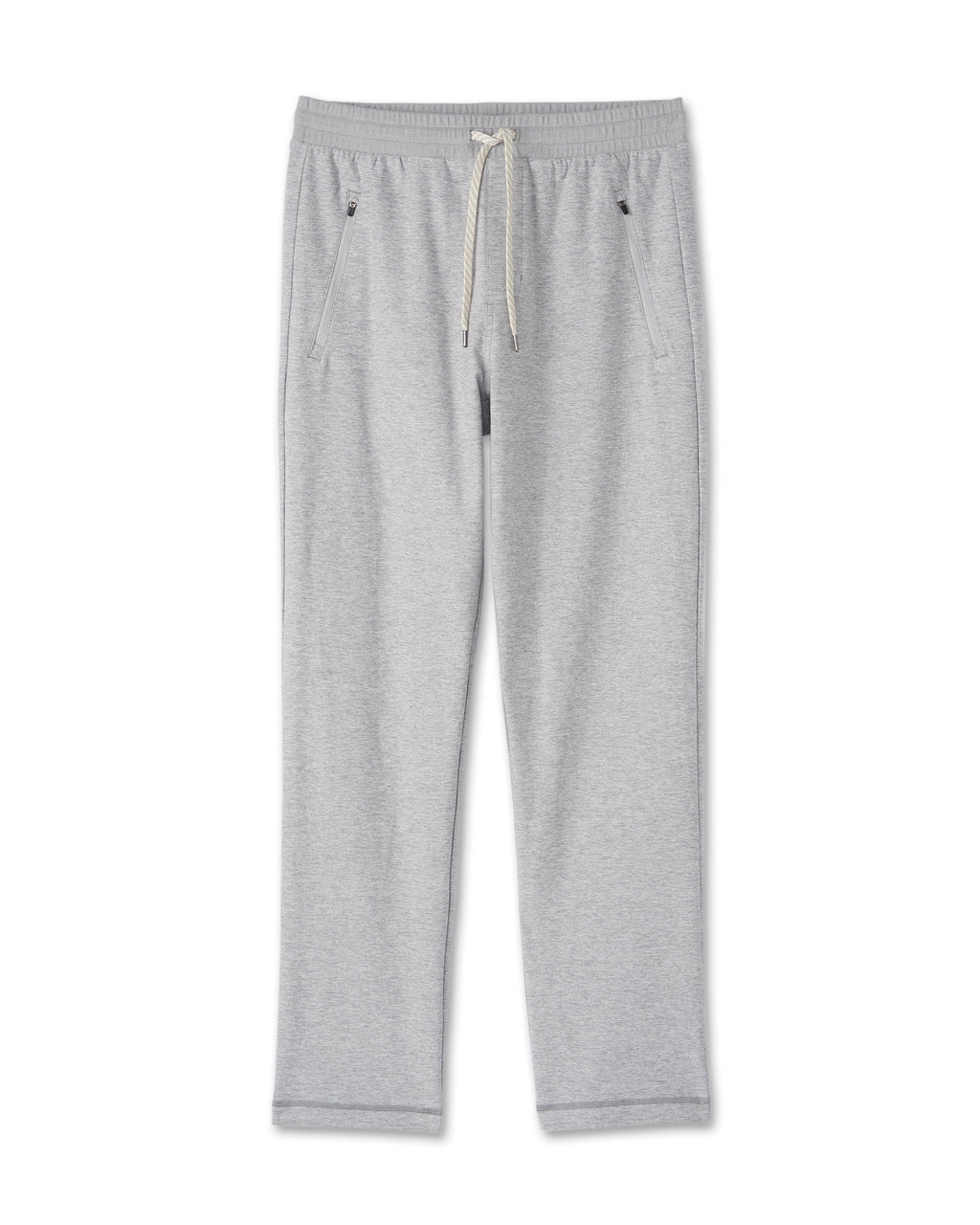 Channel Pant | Light Heather Grey