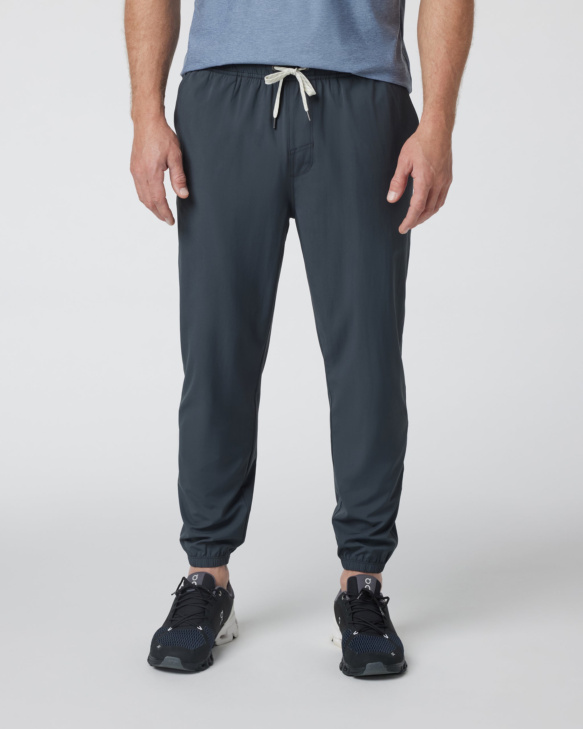 Kore Jogger Lined - Short | Charcoal