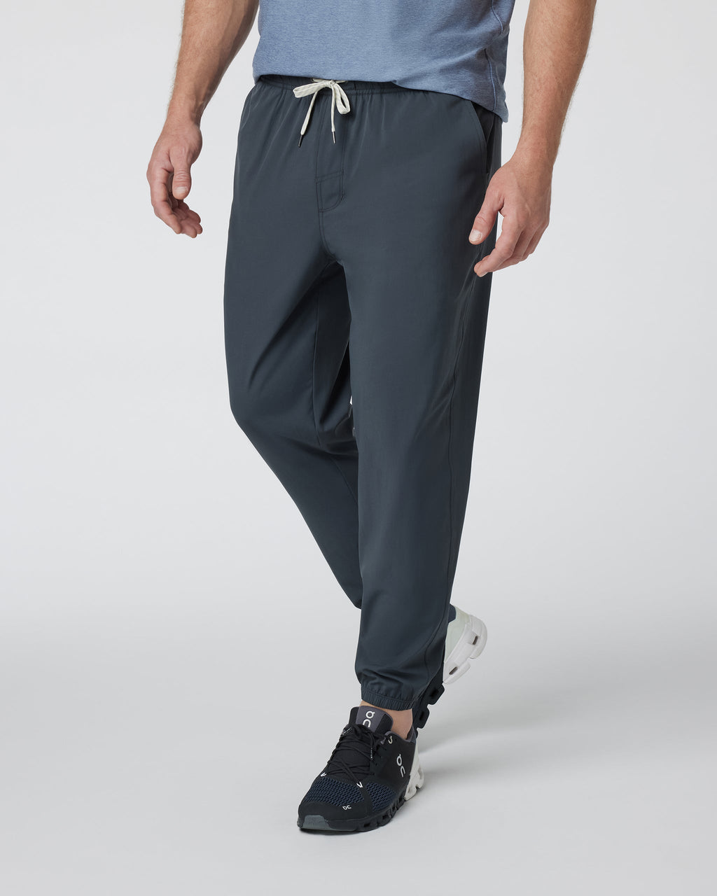 Kore Jogger Lined - Short | Charcoal