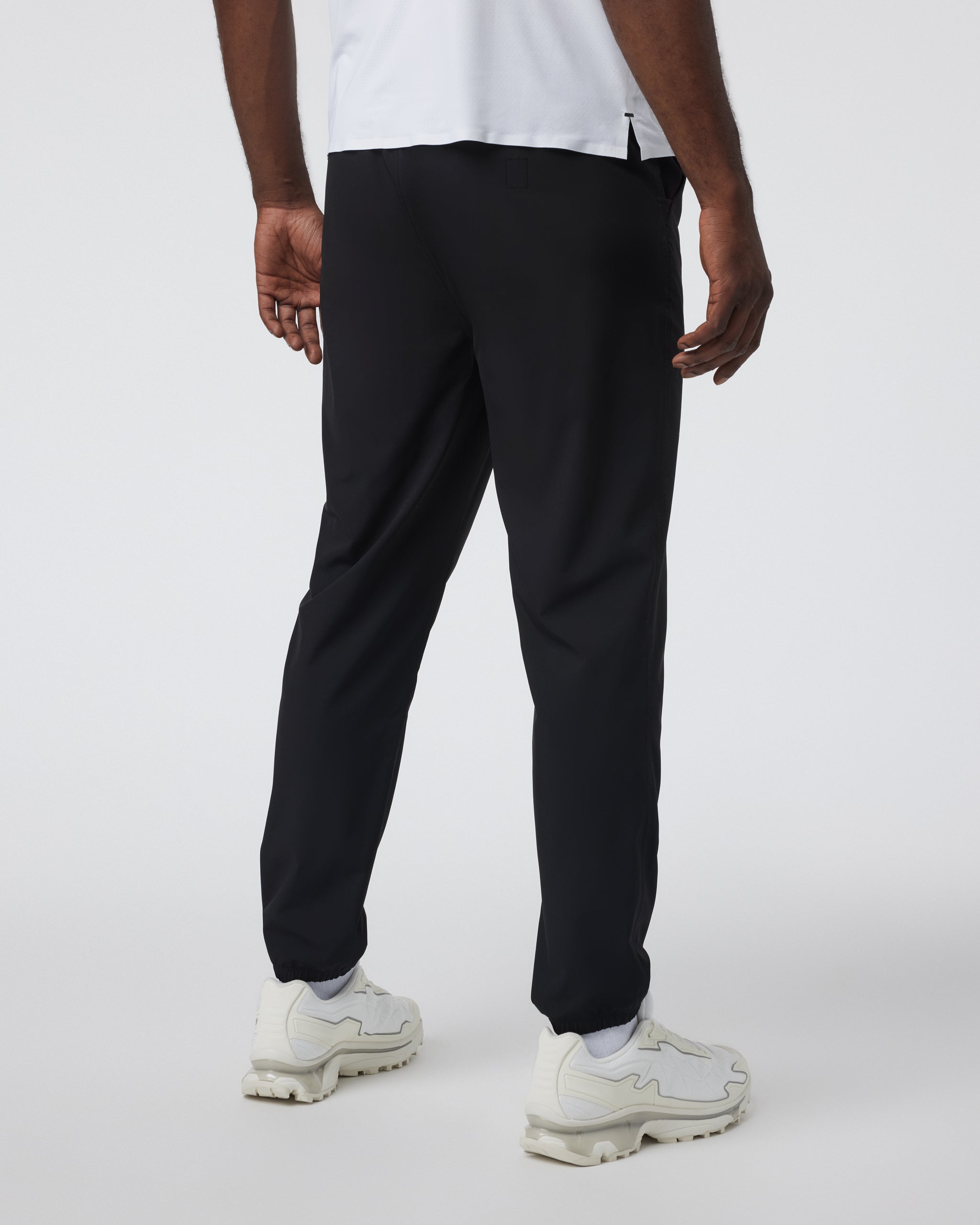 Kore Jogger Lined 28" | Black