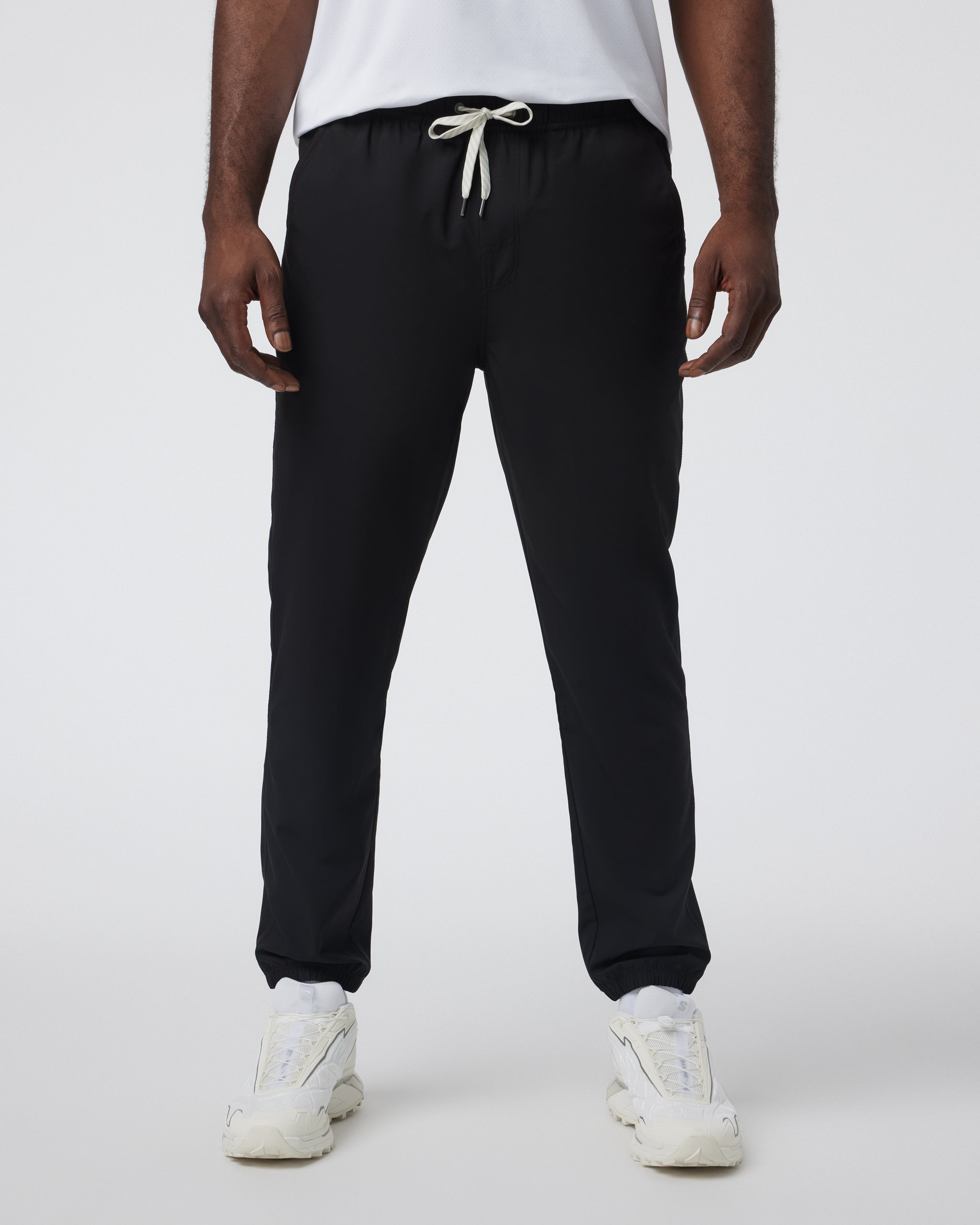 Kore Jogger Lined 28" | Black