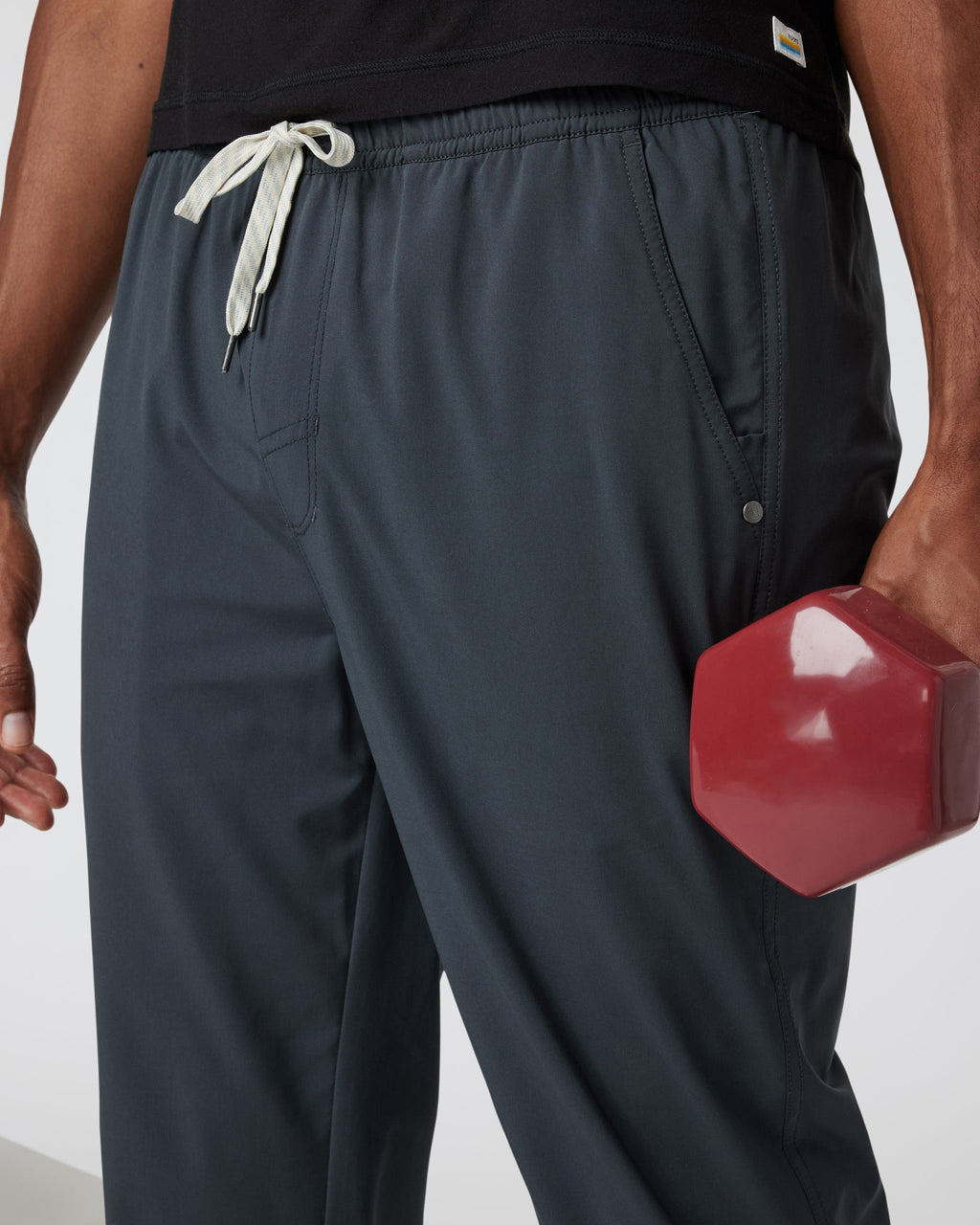 Kore Jogger Lined 28" | Charcoal