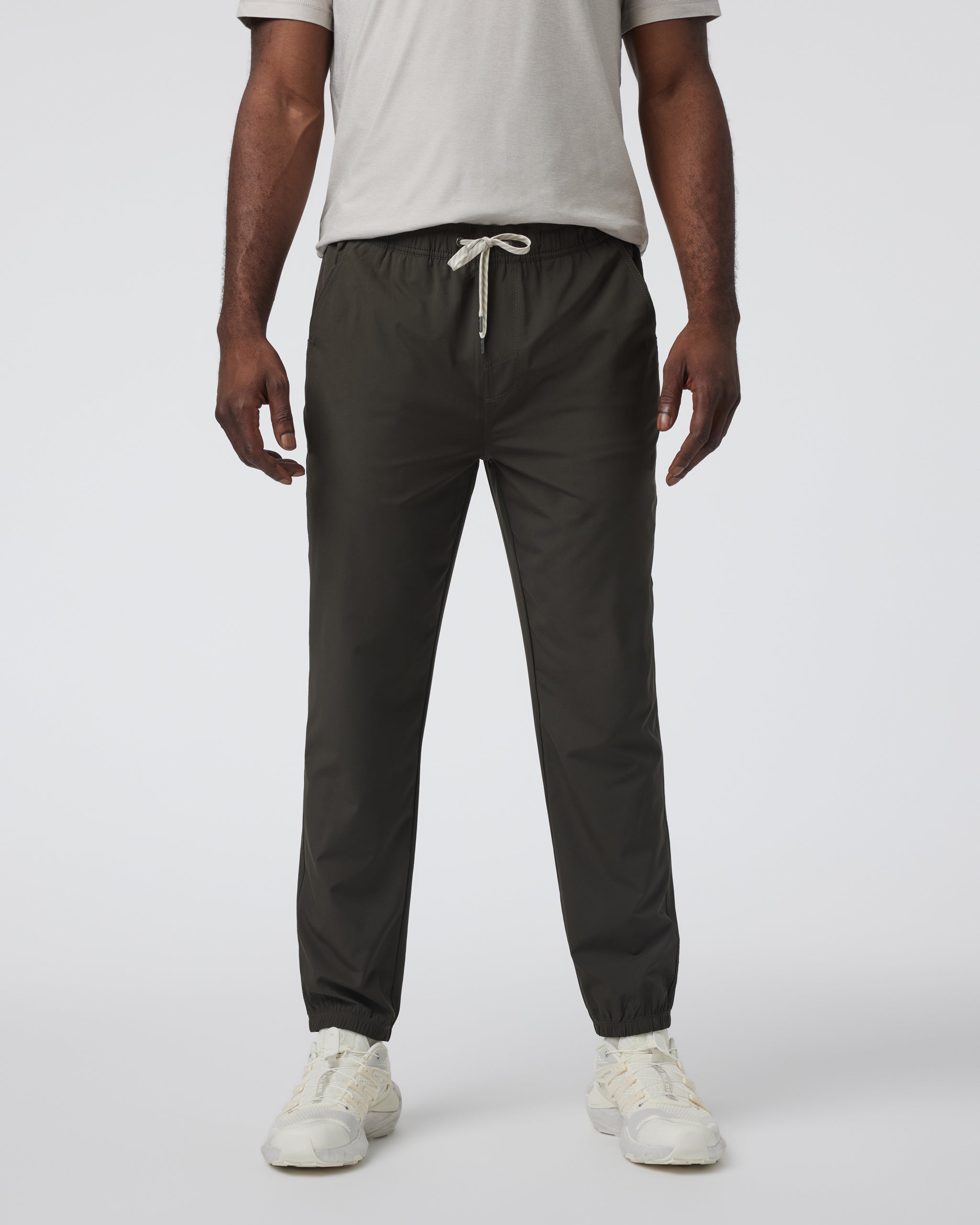 Kore Jogger Lined 28" | Dark Oregano