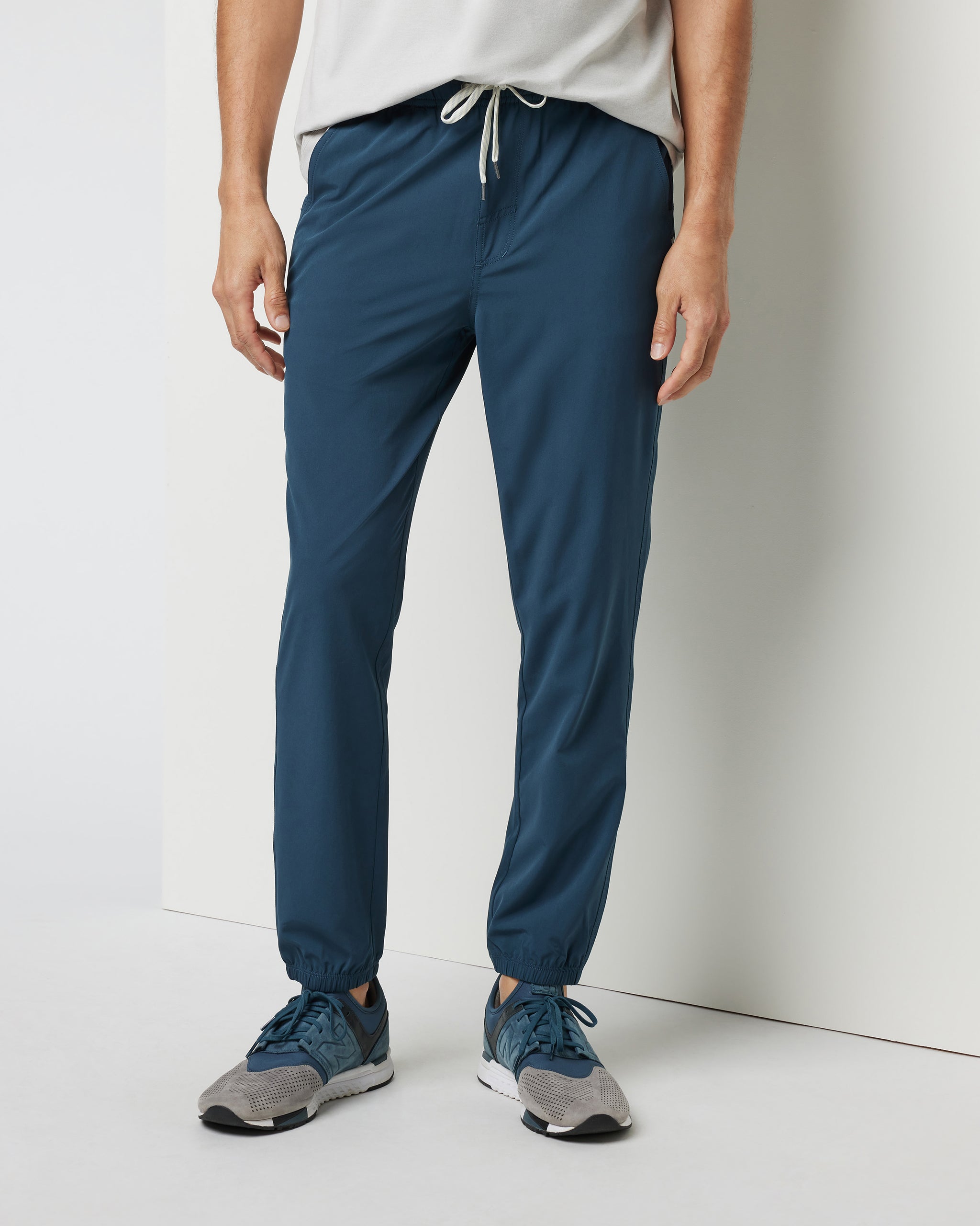 Kore Jogger Lined 28" | Indigo