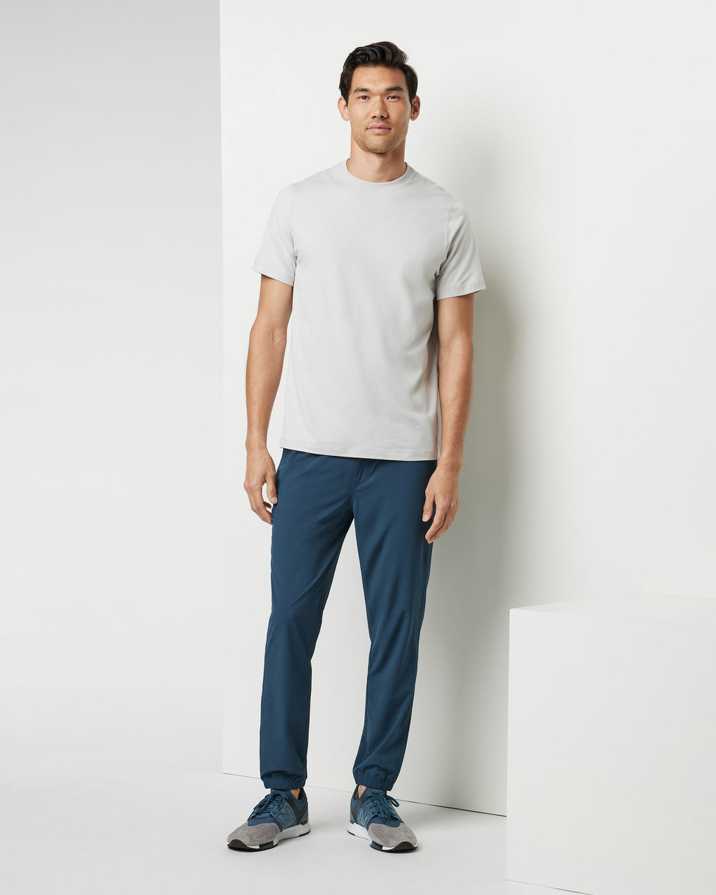 Kore Jogger Lined 28" | Indigo