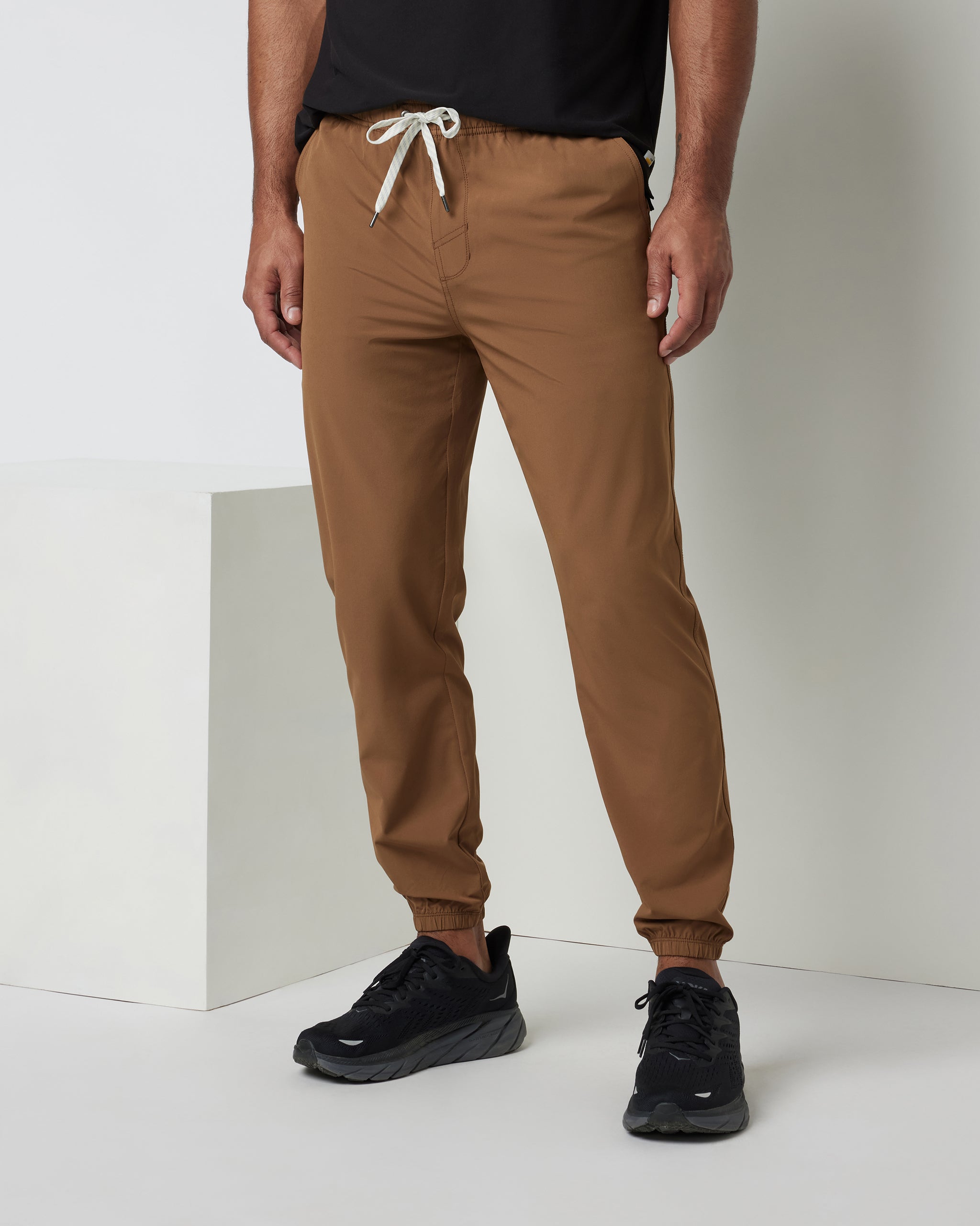 Kore Jogger Lined 28" | Pecan