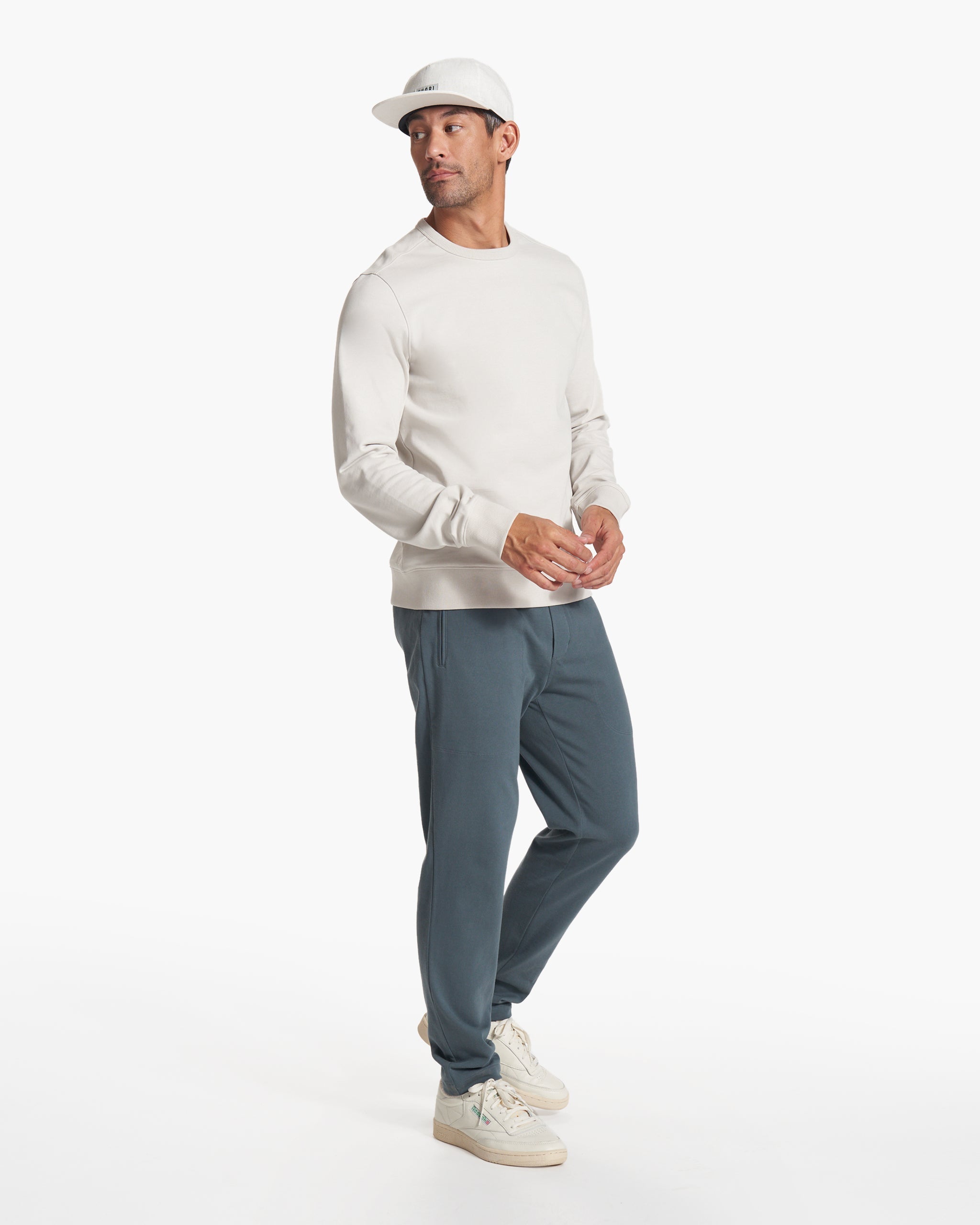 Belleview Pant | Lake