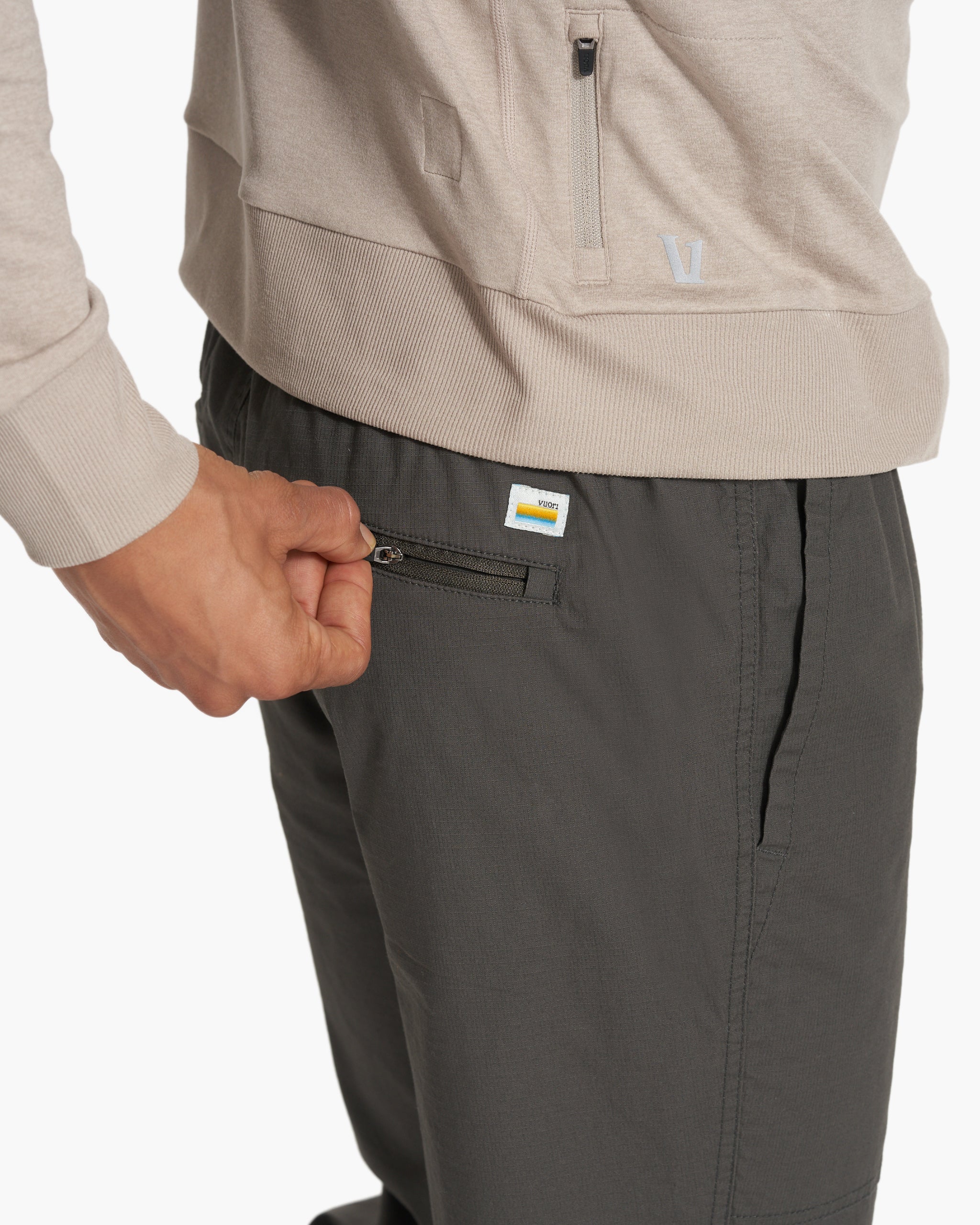 Vintage Ripstop Pant | Balsam