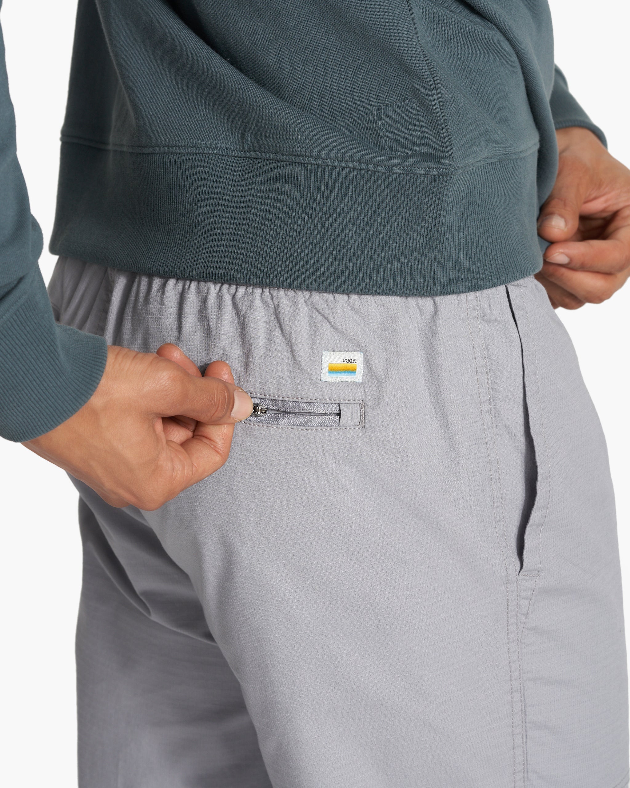 Vintage Ripstop Pant | Marble