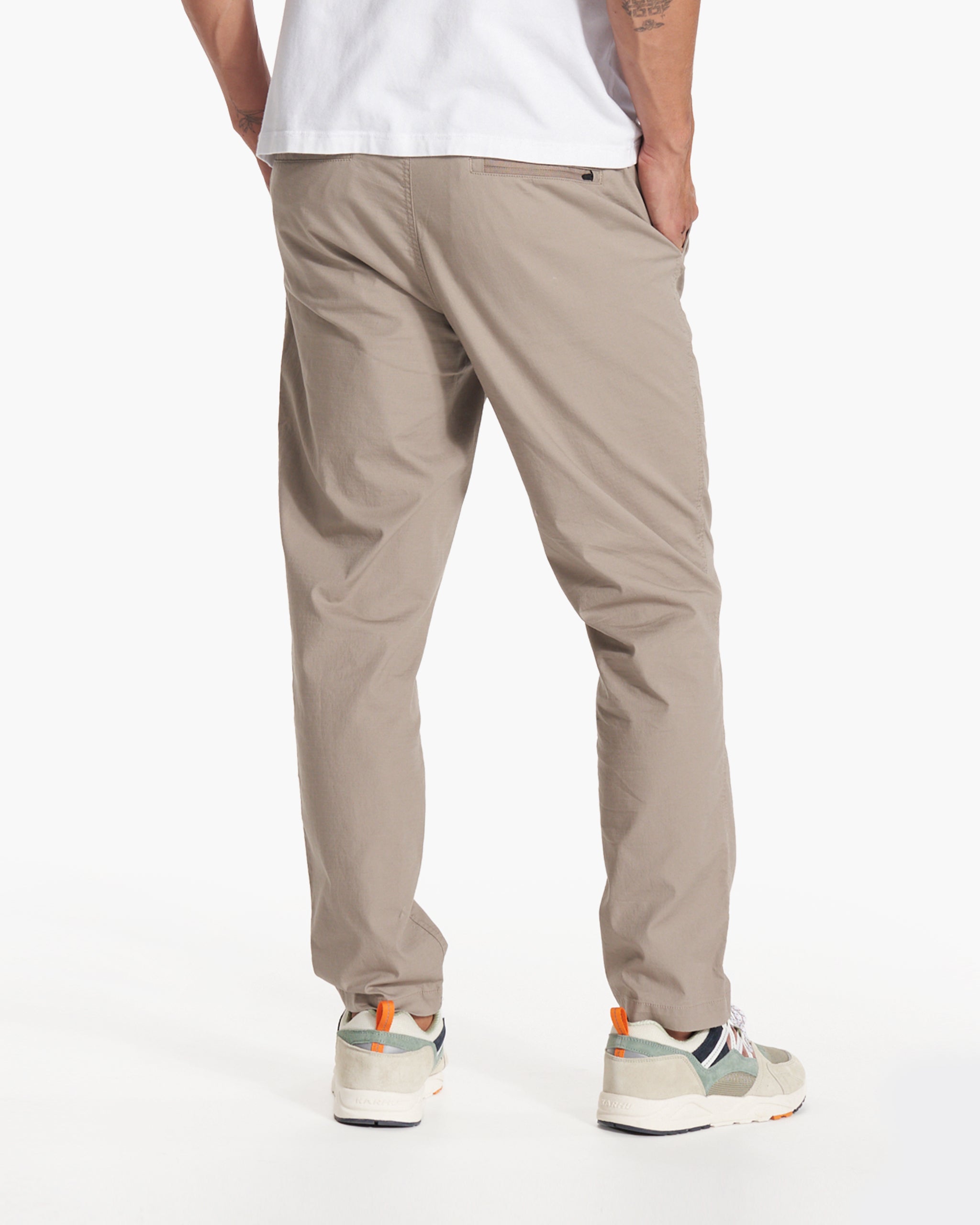 Vintage Ripstop Pant | Teak