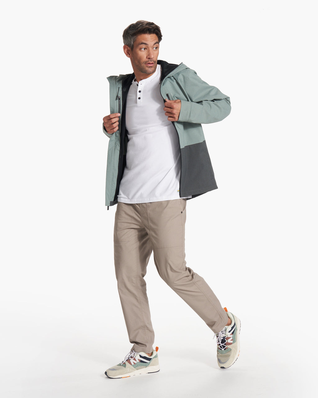 Vintage Ripstop Pant | Teak