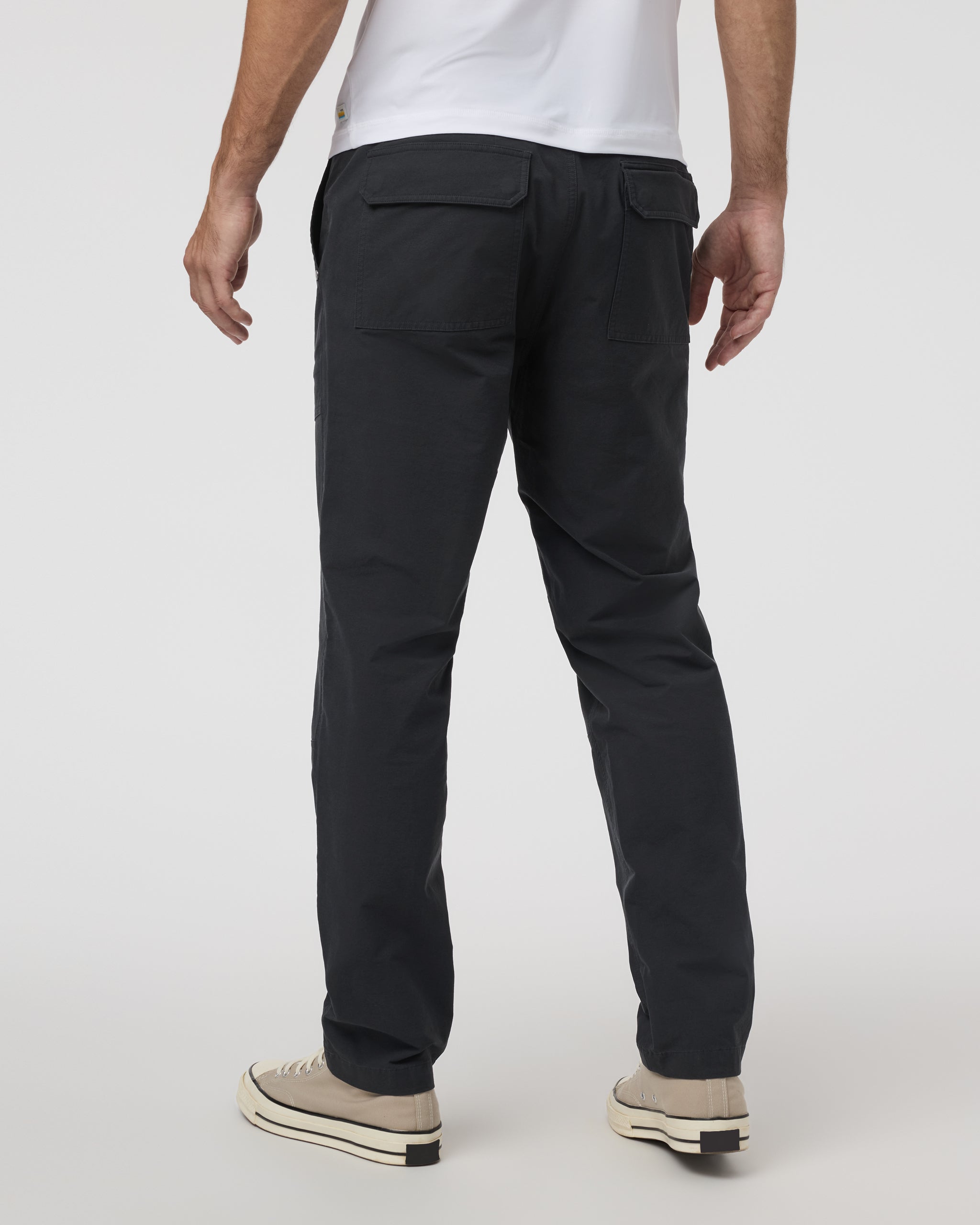 Barren Pant Classic Fit 32" | Black
