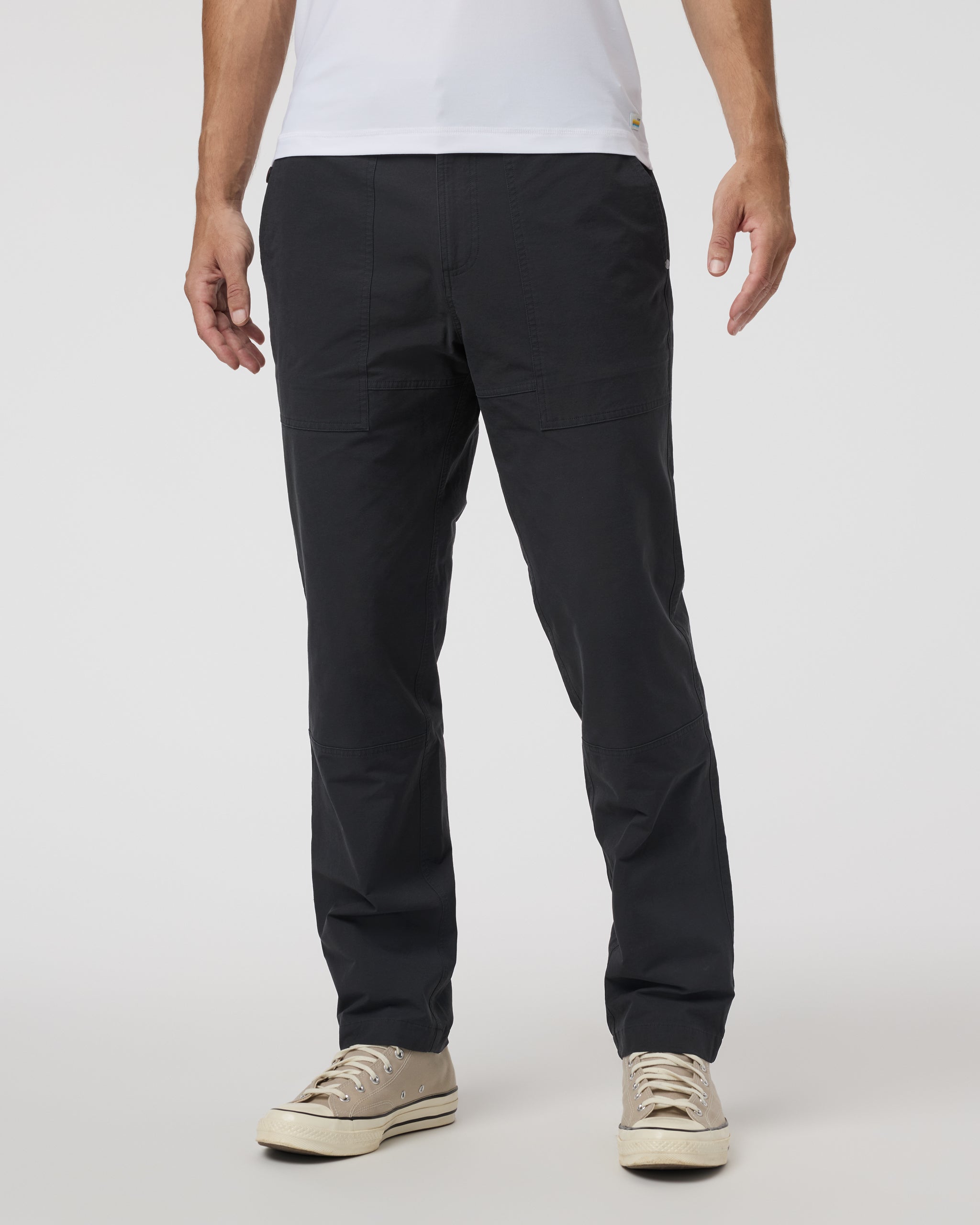 Barren Pant Classic Fit 32" | Black