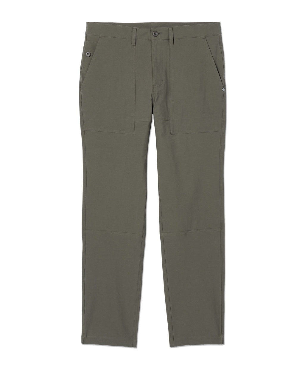 Barren Pant Classic Fit 32" | Dark Oregano