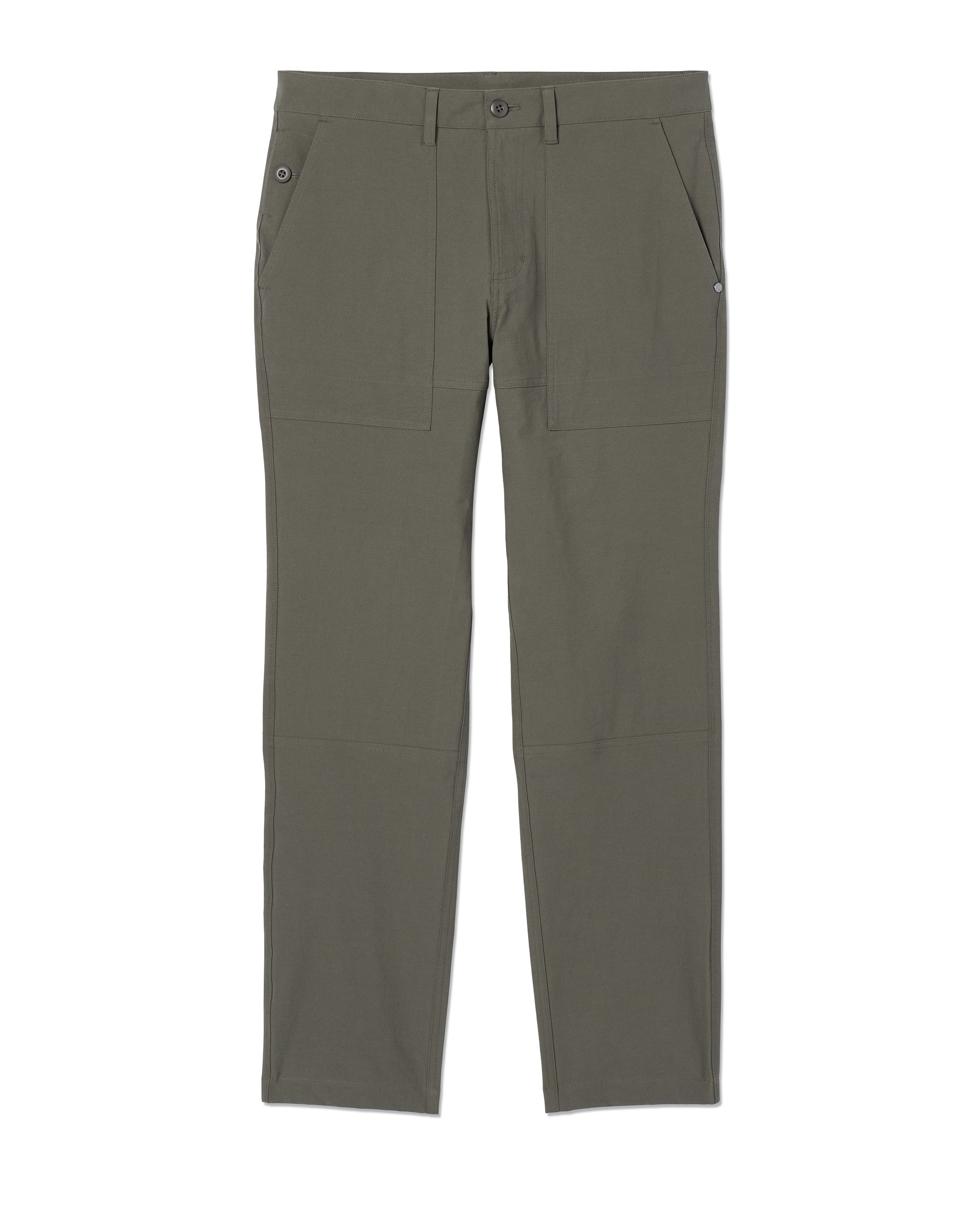 Barren Pant Classic Fit 32" | Dark Oregano