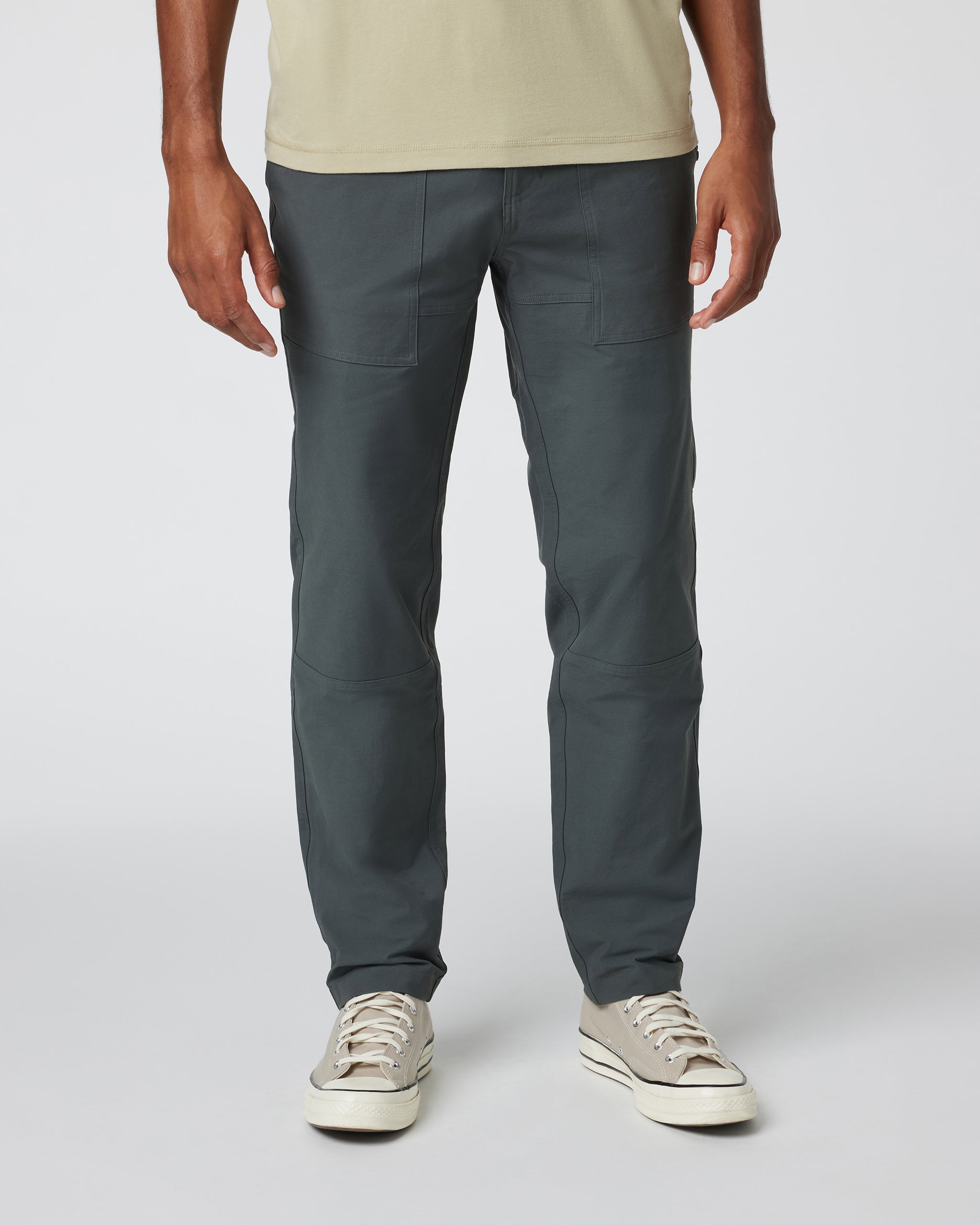 Barren Pant Classic Fit 32" | Shale