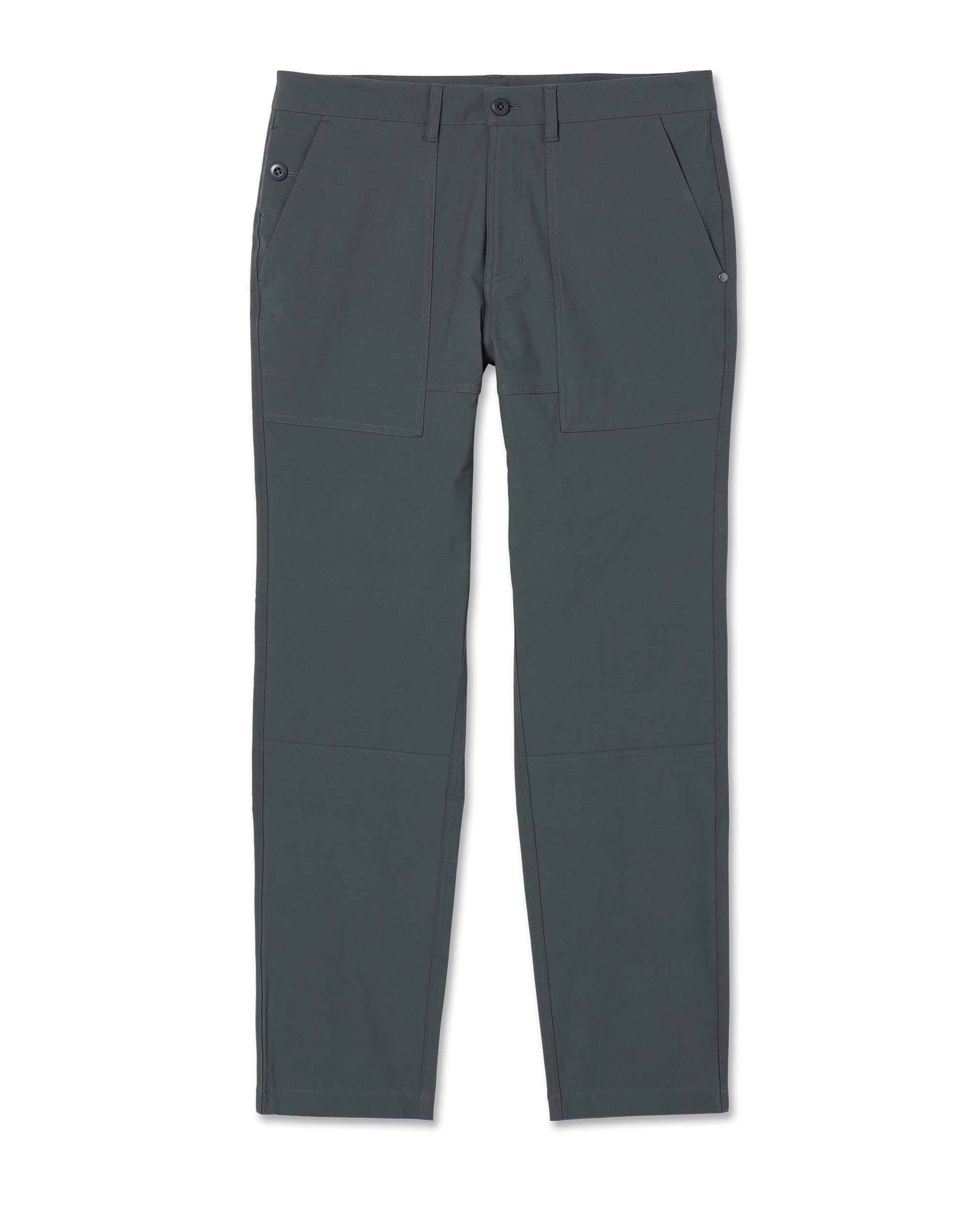 Barren Pant Classic Fit 32" | Shale