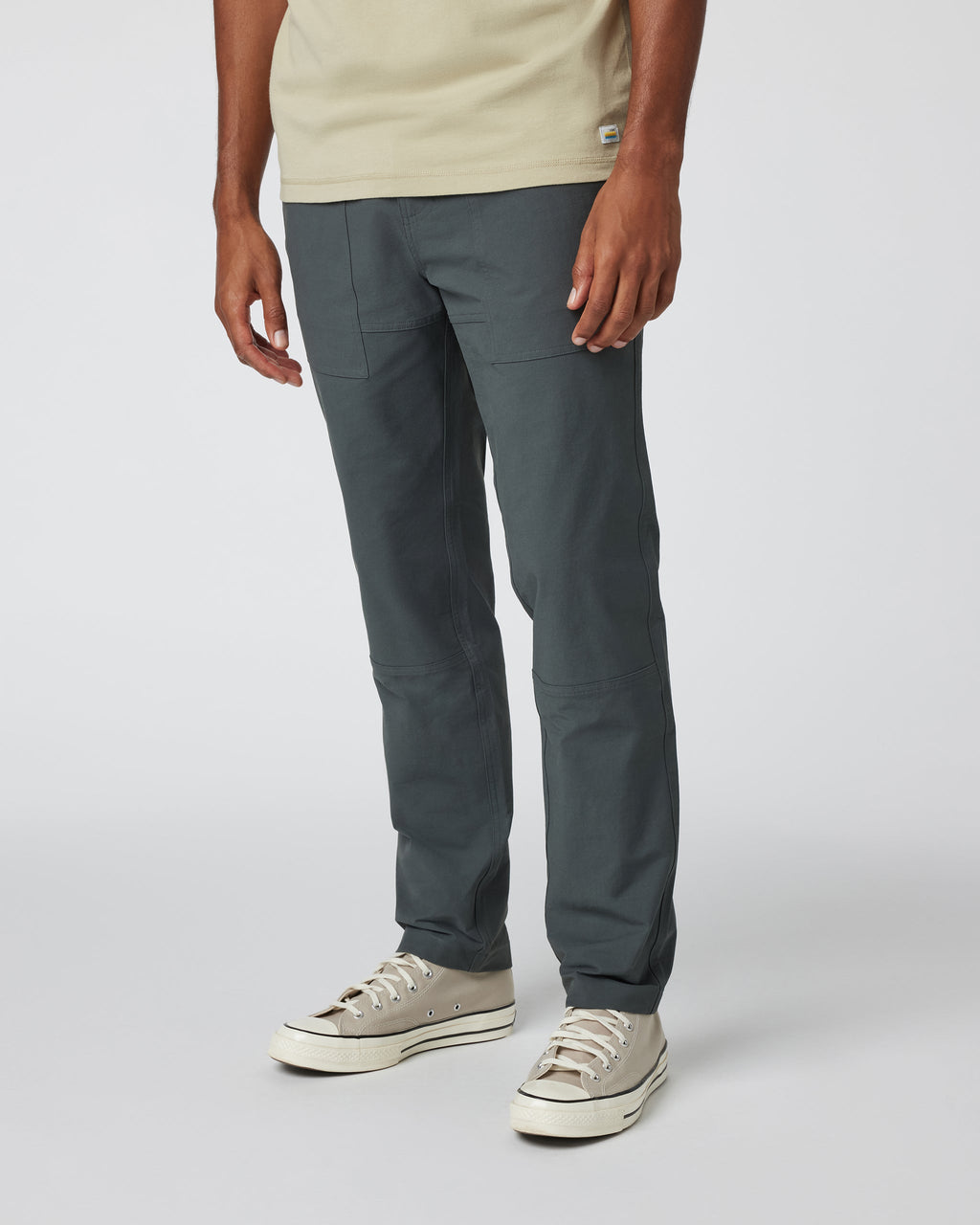 Barren Pant Classic Fit 32" | Shale