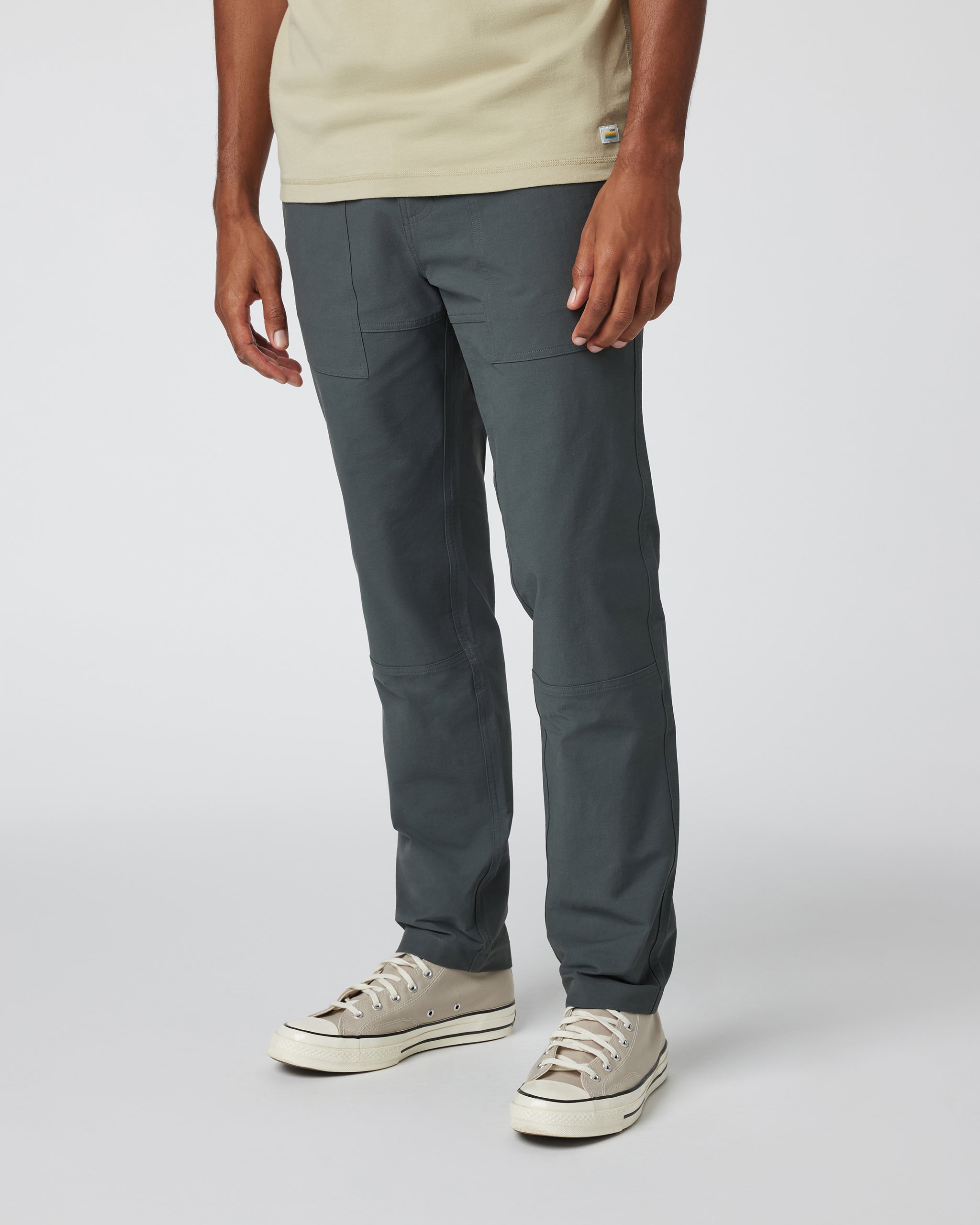 Barren Pant Classic Fit 32" | Shale