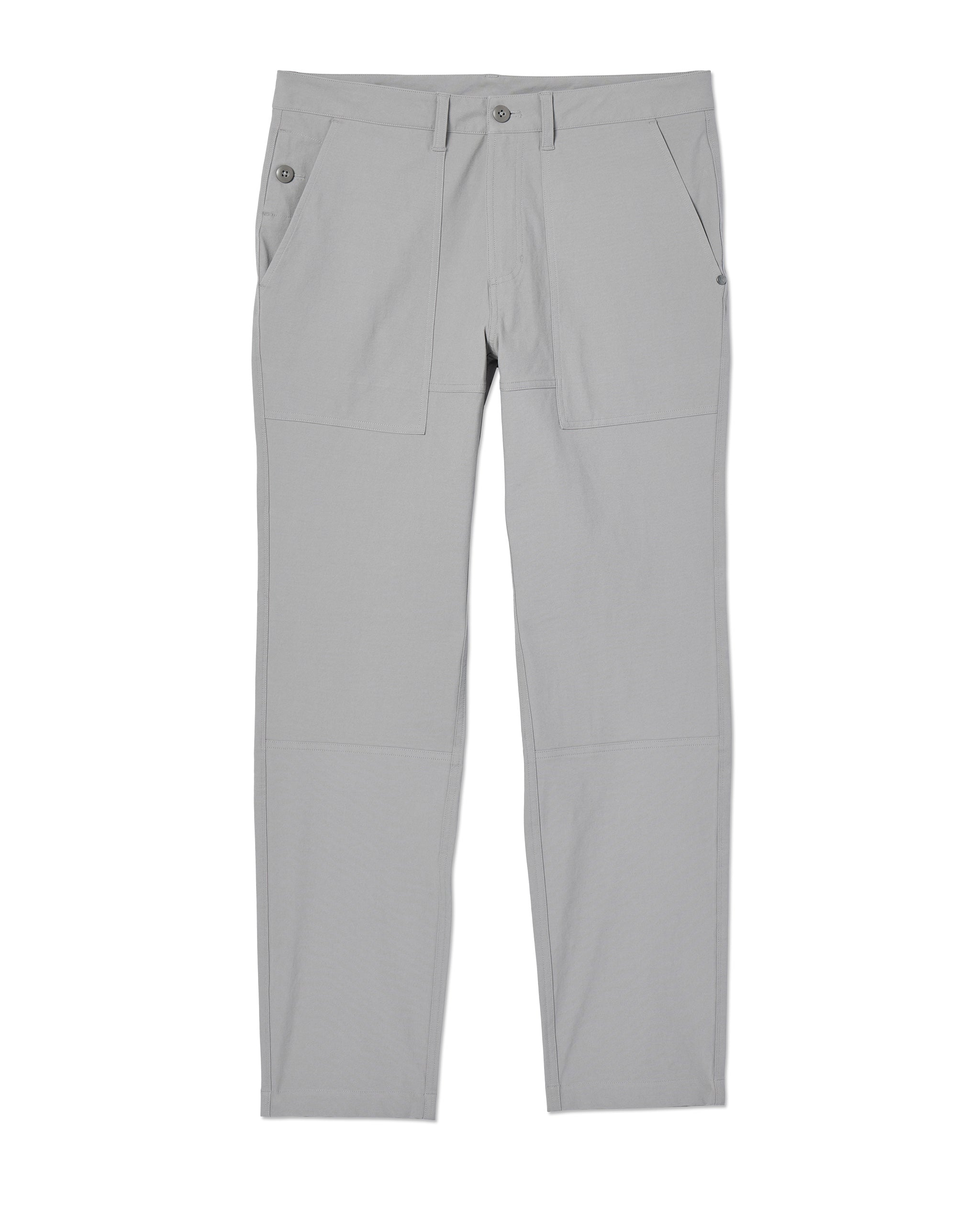 Barren Pant Classic Fit 32" | Shiitake