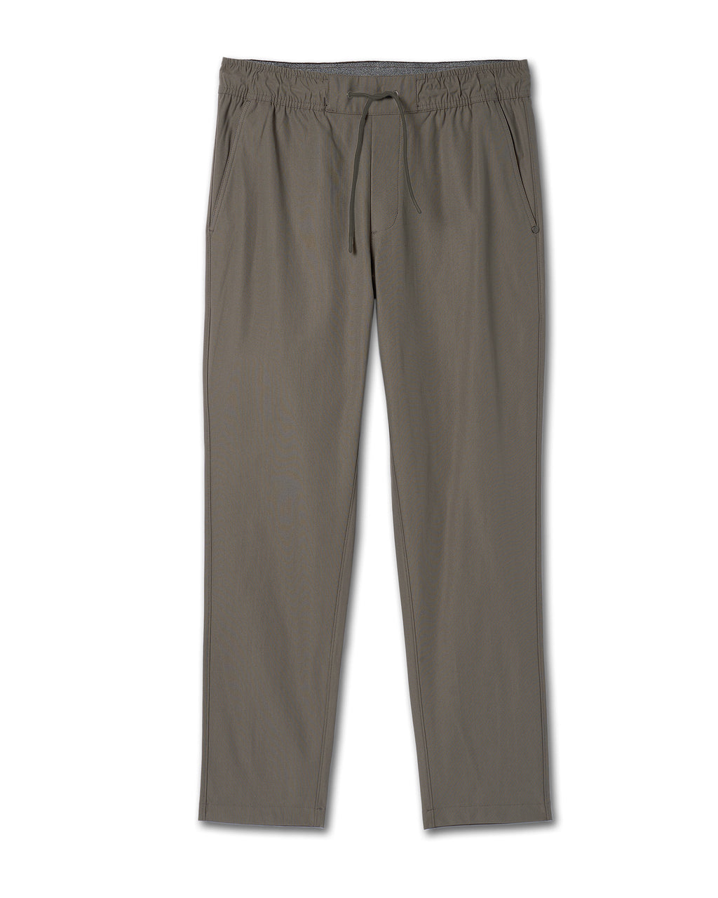 Meta Elastic Waist Pant | Cocoa