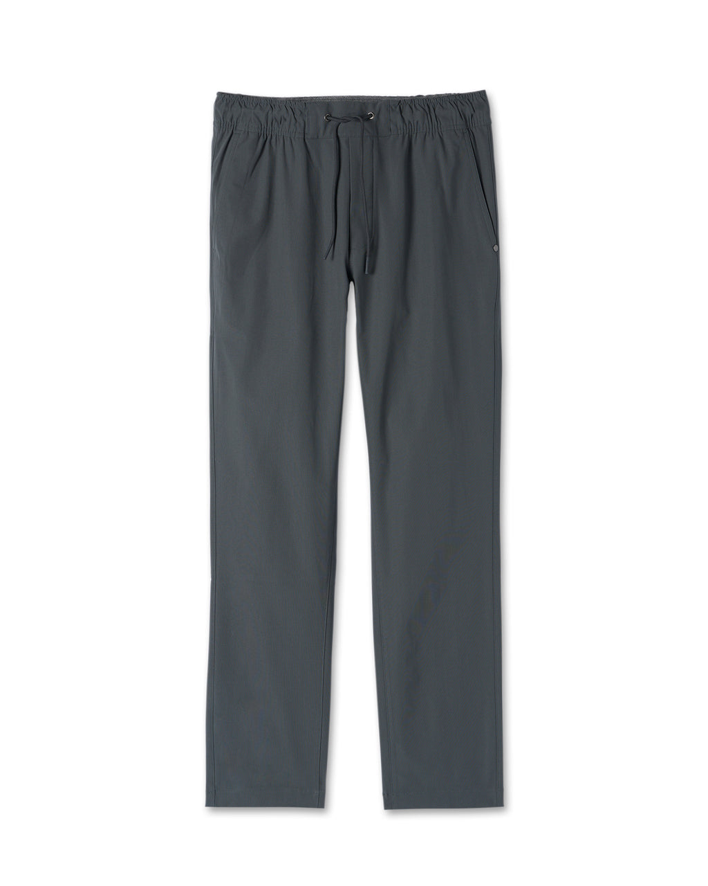 Meta Elastic Waist Pant | Shale